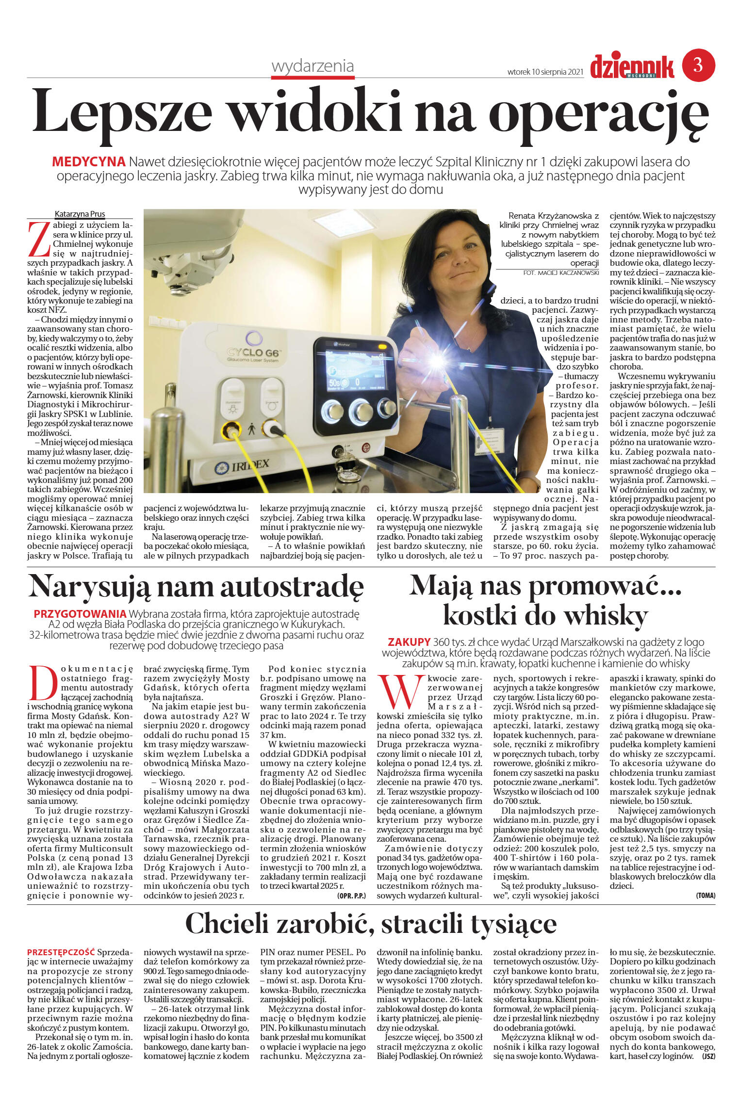 Wydanie główne - strona 3