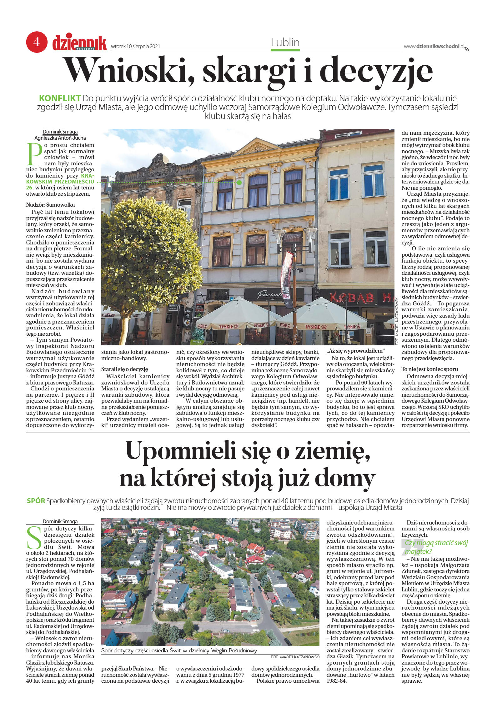 Wydanie główne - strona 4