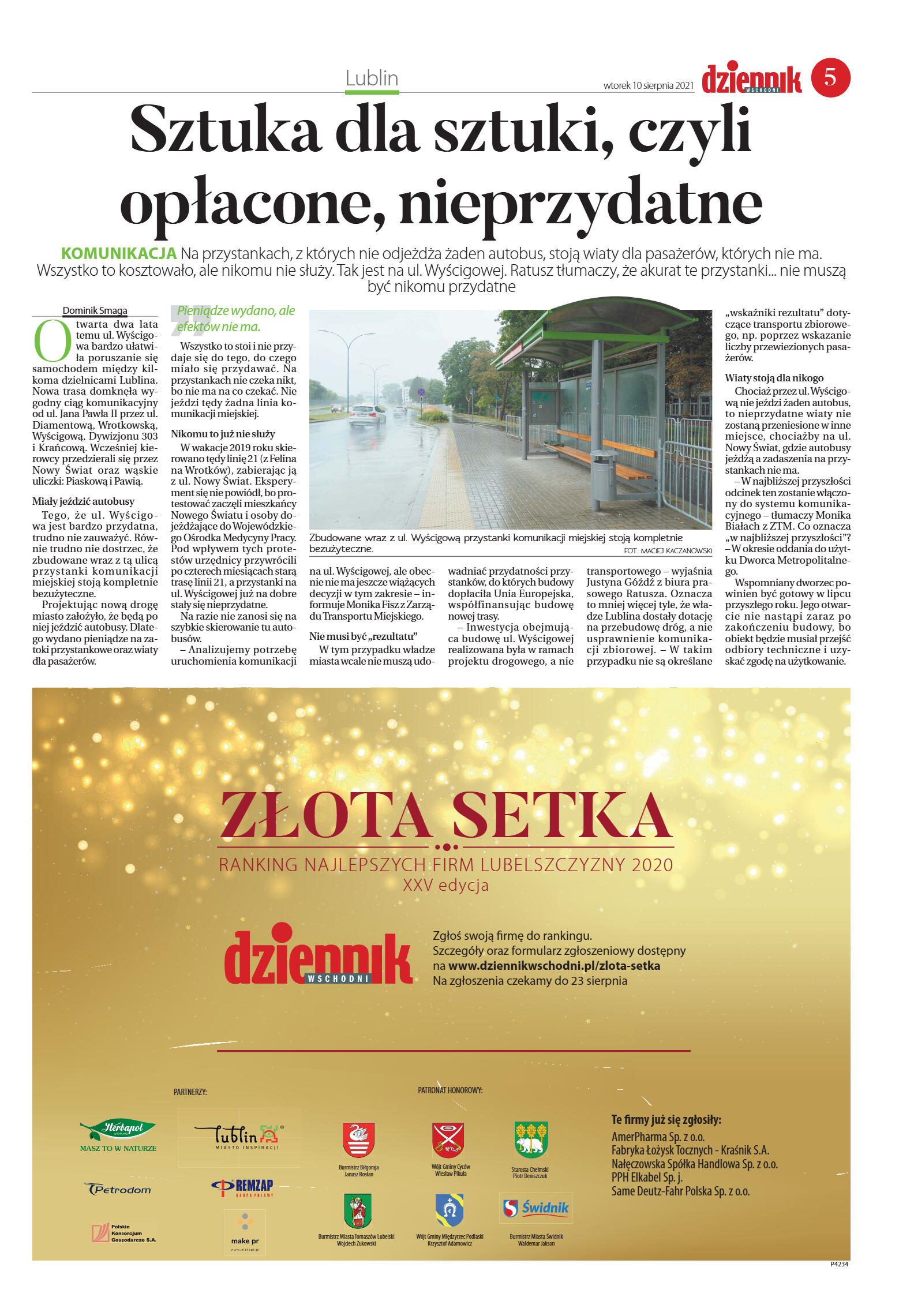 Wydanie główne - strona 5