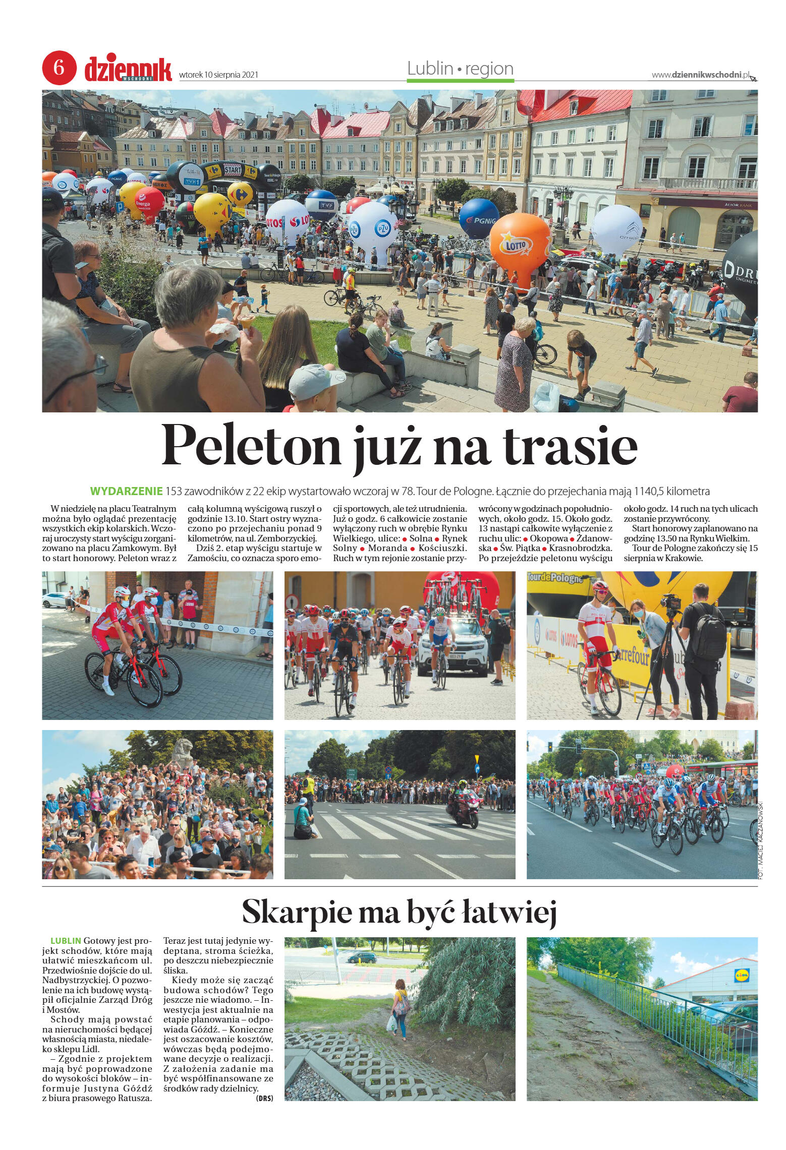 Wydanie główne - strona 6