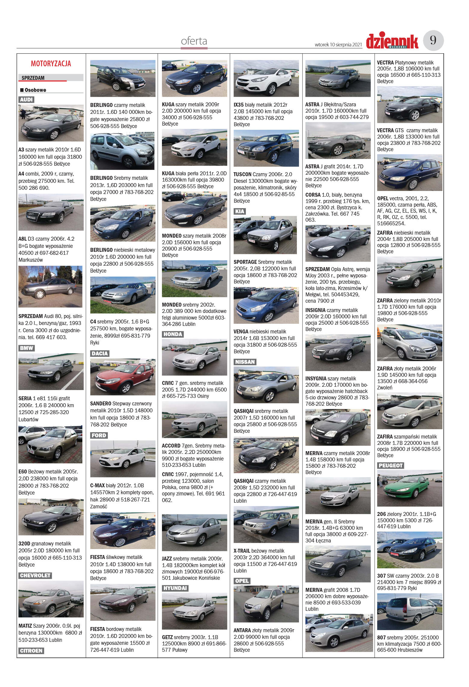 Wydanie główne - strona 9