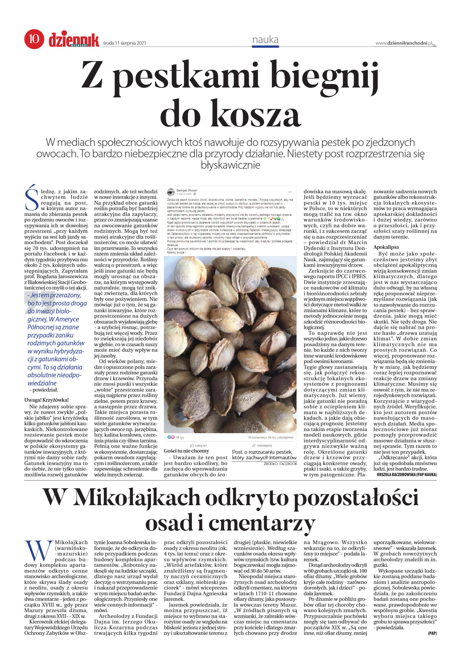 Wydanie główne - strona 10