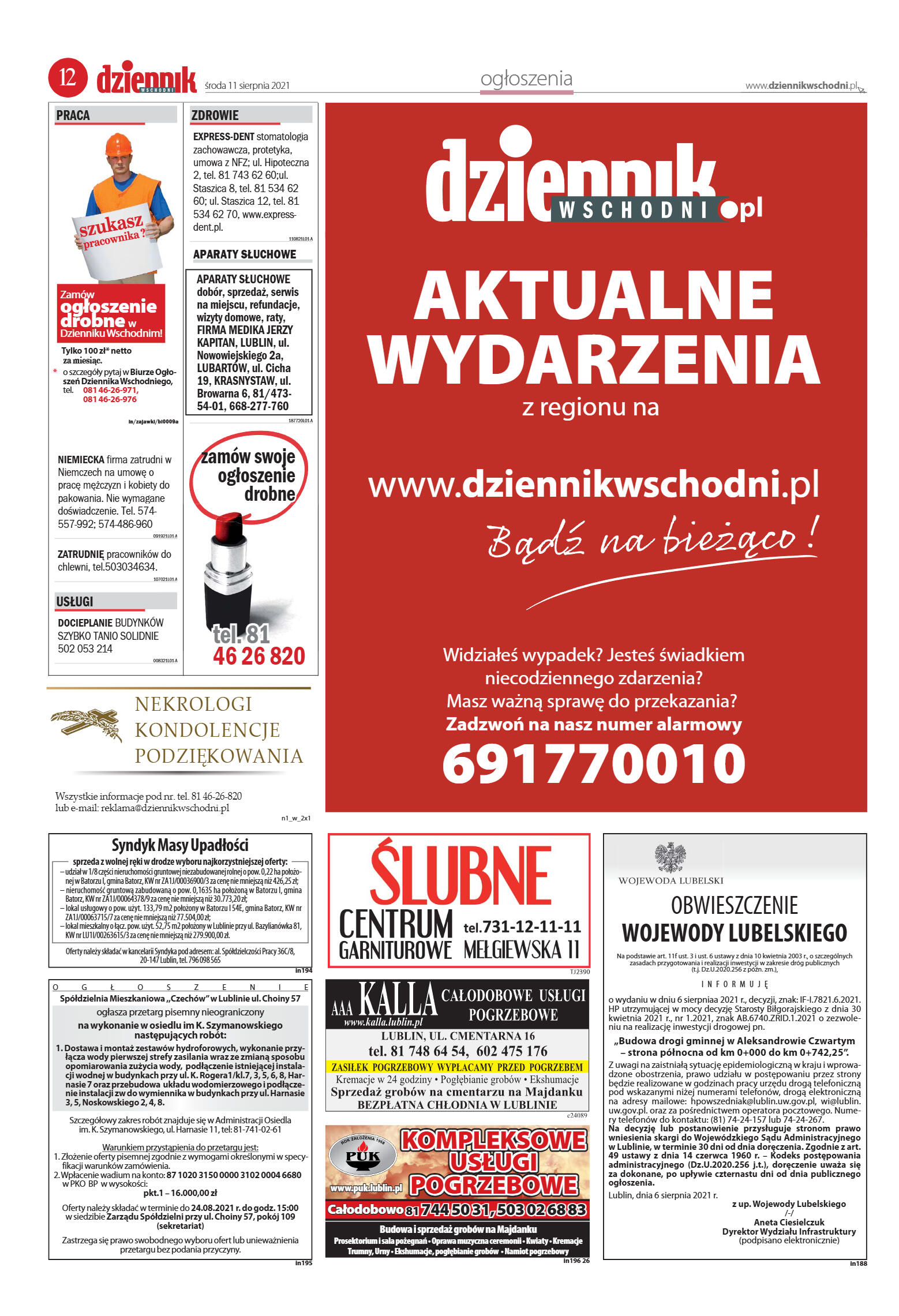 Wydanie główne - strona 12