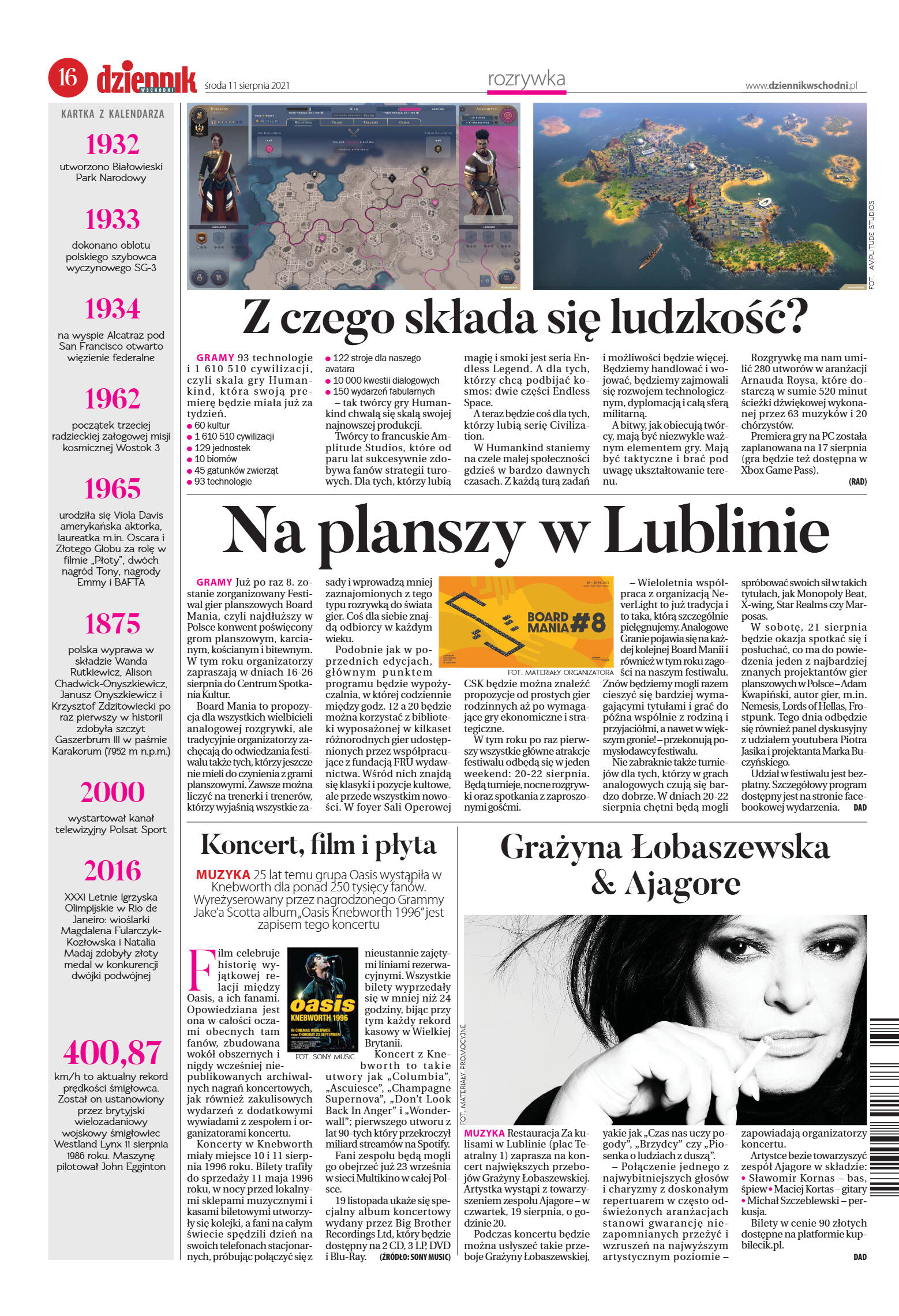 Wydanie główne - strona 16