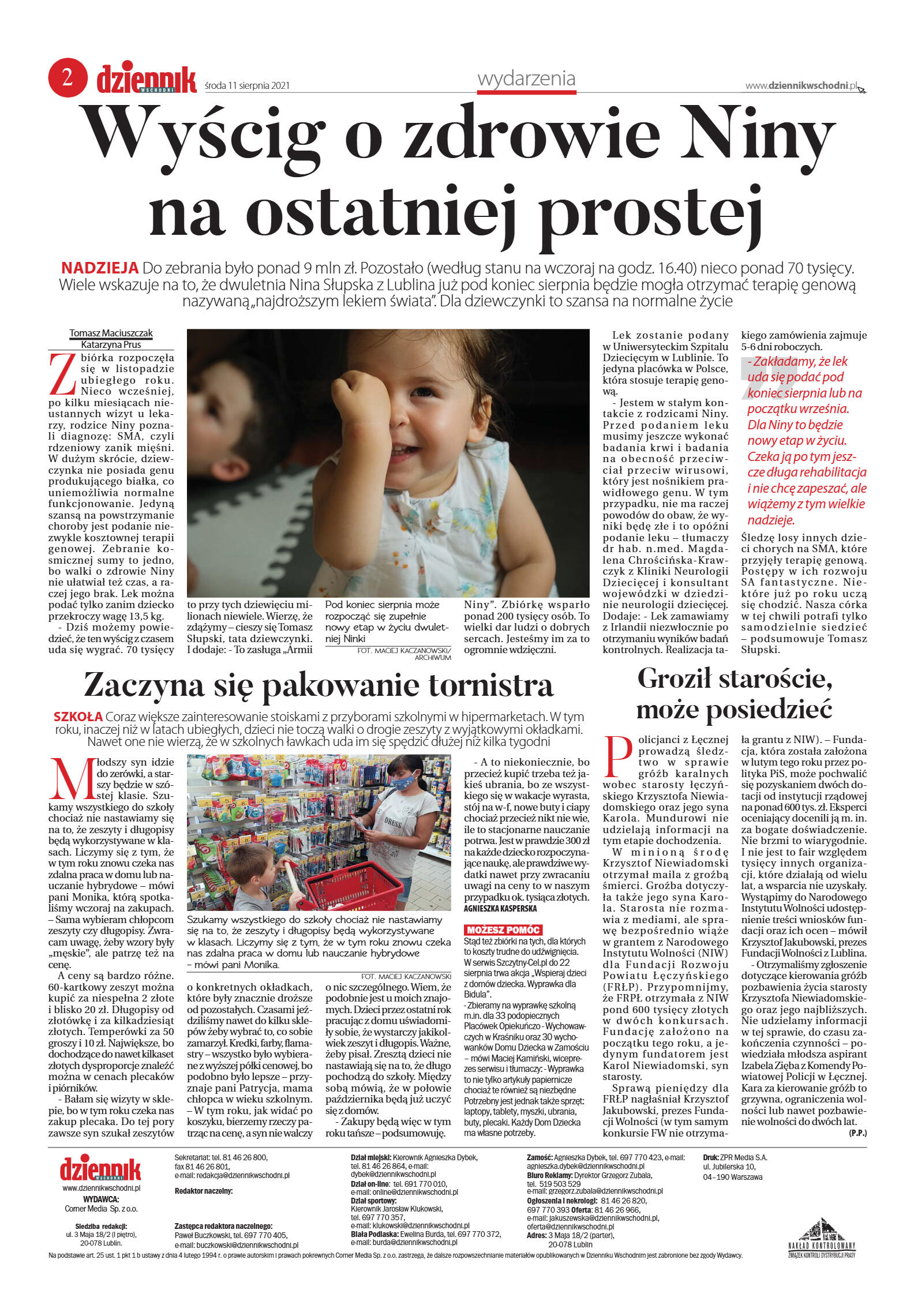 Wydanie główne - strona 2