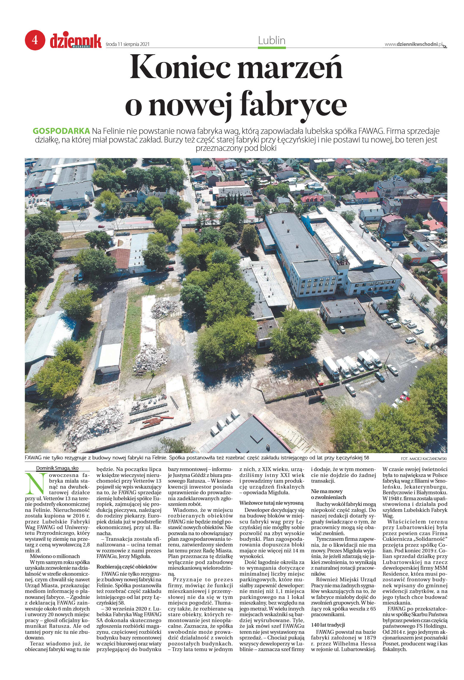 Wydanie główne - strona 4