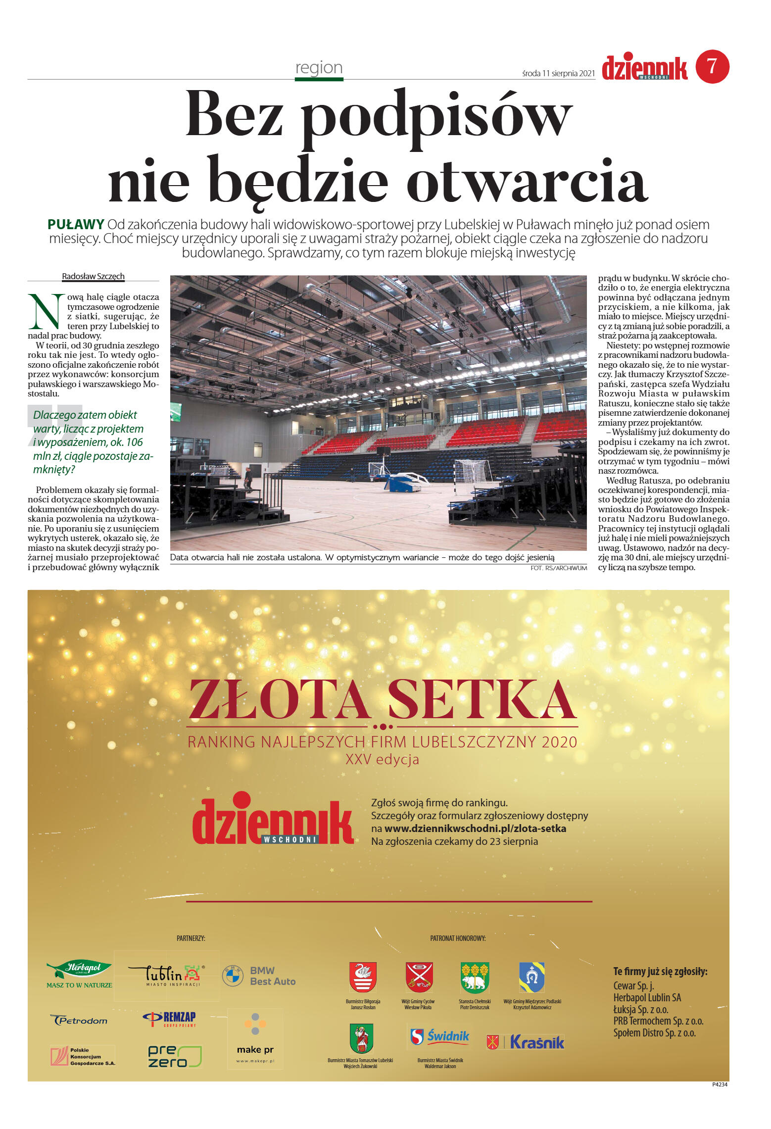 Wydanie główne - strona 7