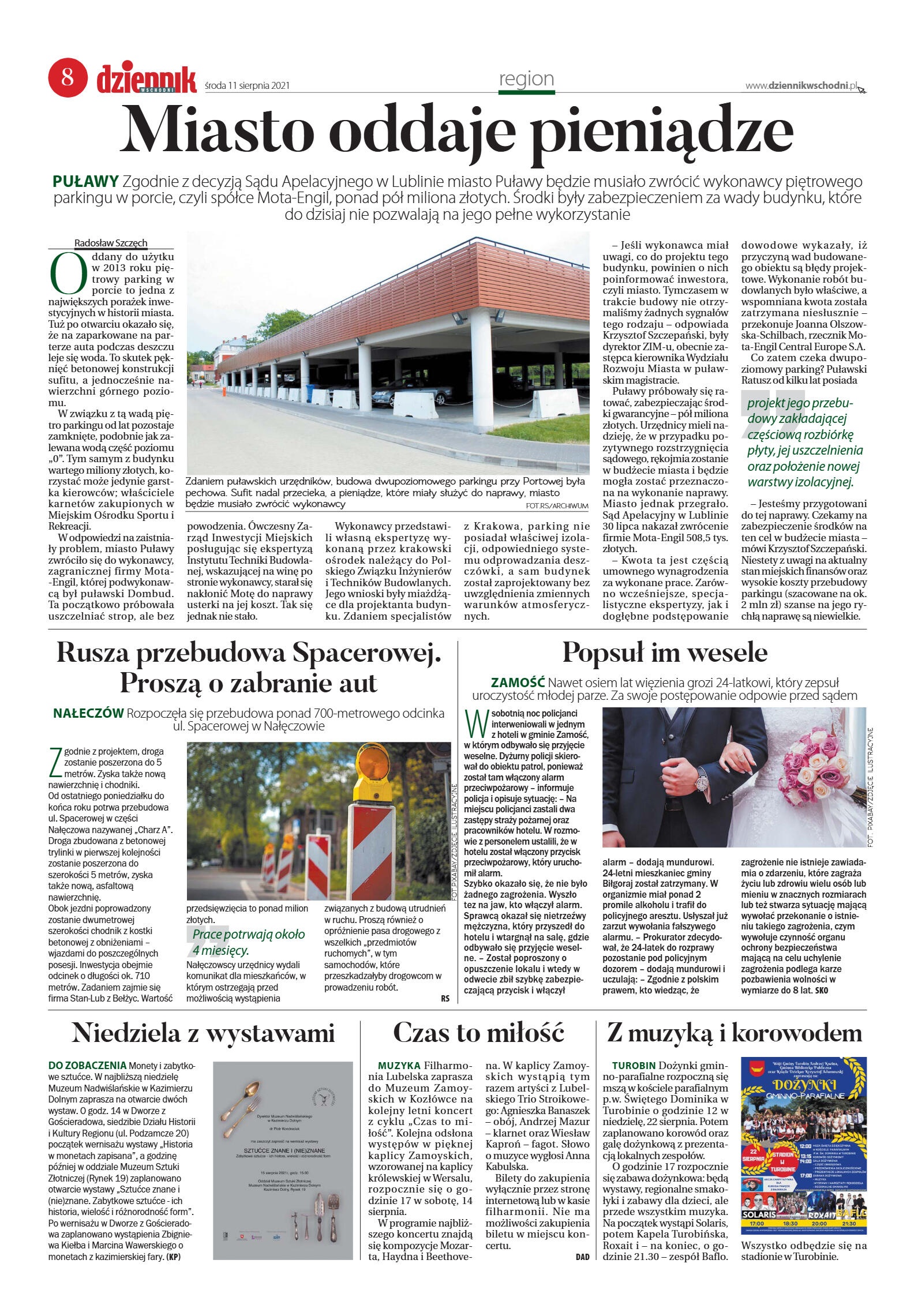 Wydanie główne - strona 8