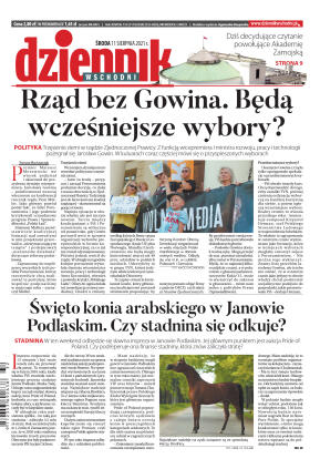Wydanie główne - strona 1