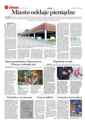 Wydanie główne - strona 8