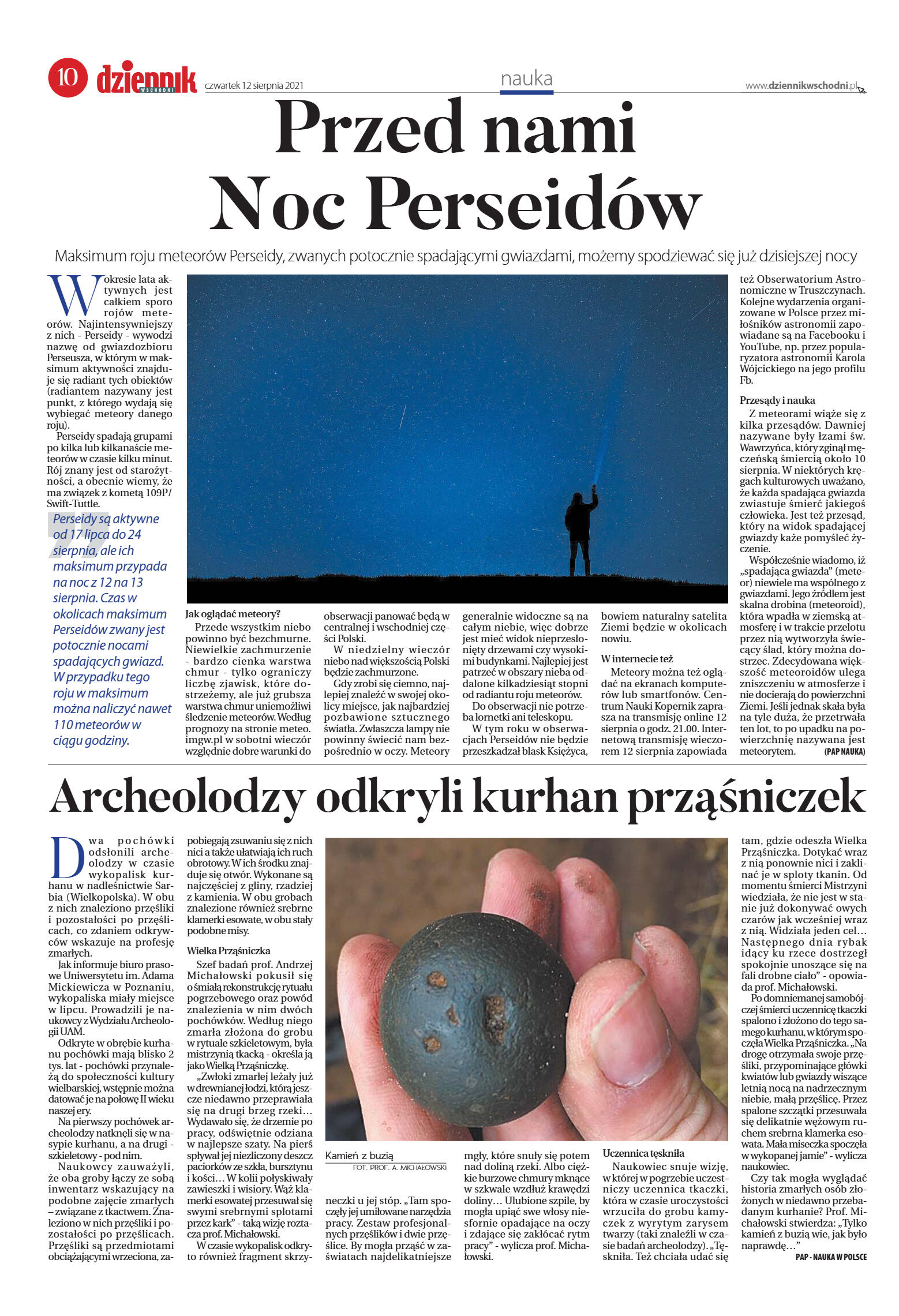 Wydanie główne - strona 10