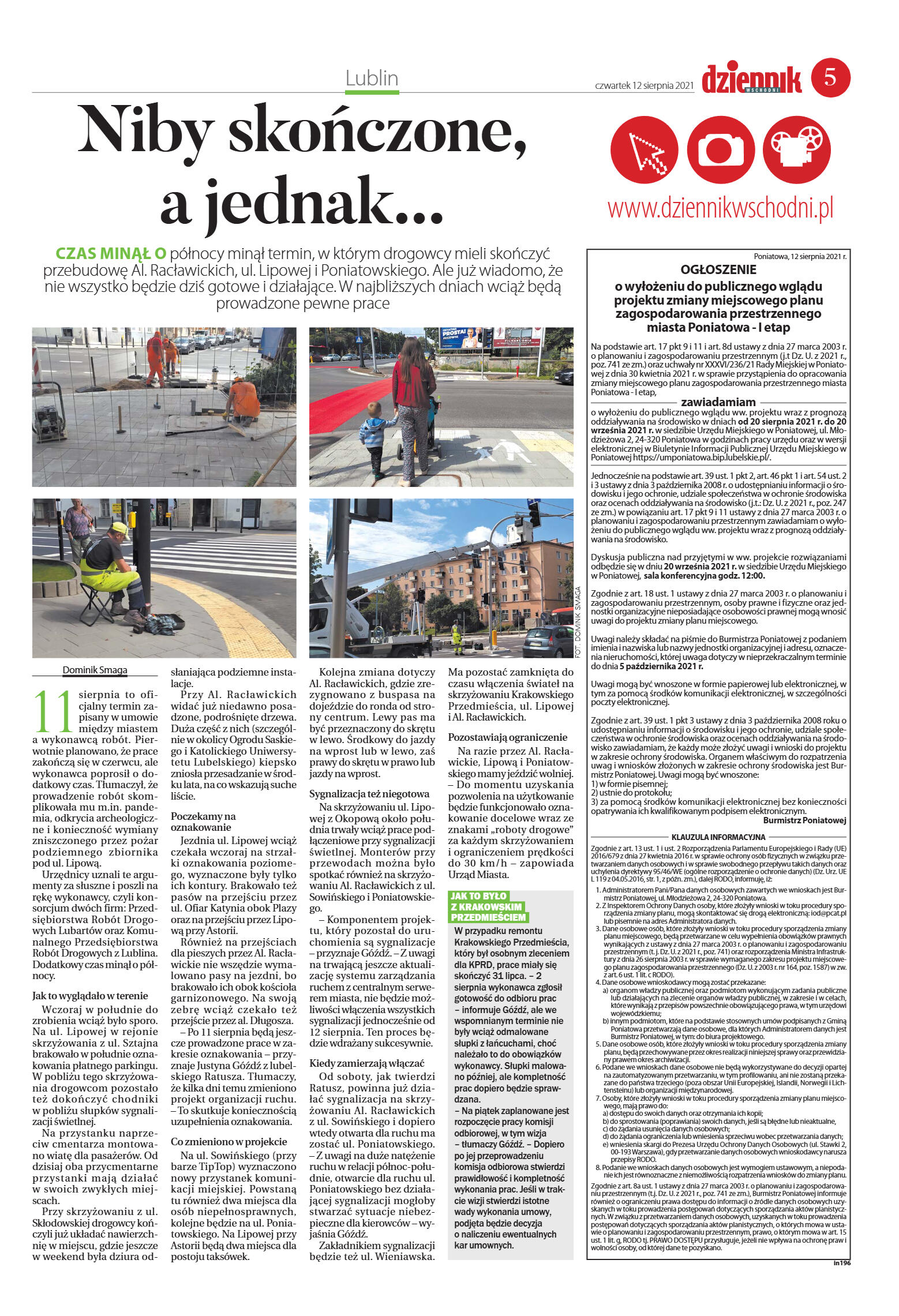 Wydanie główne - strona 5