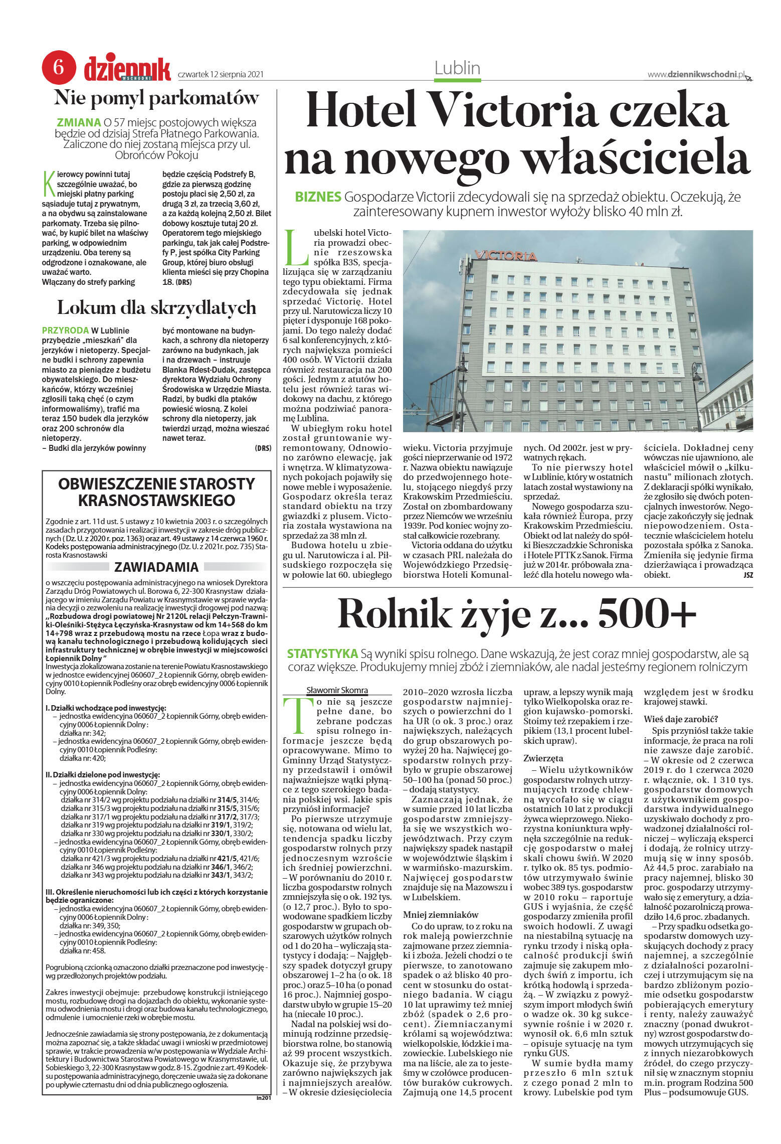 Wydanie główne - strona 6