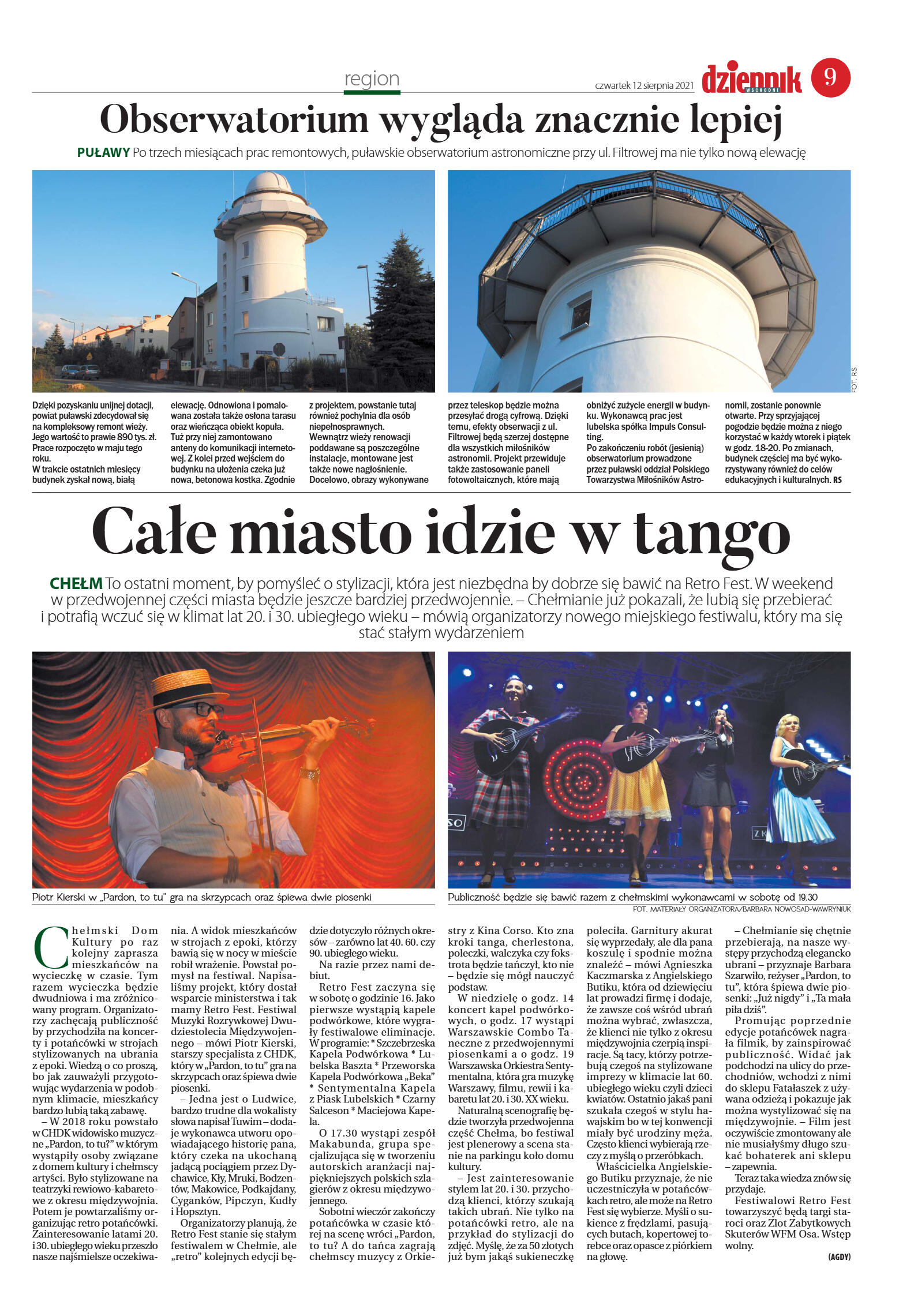 Wydanie główne - strona 9