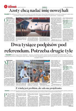 Wydanie główne - strona 8