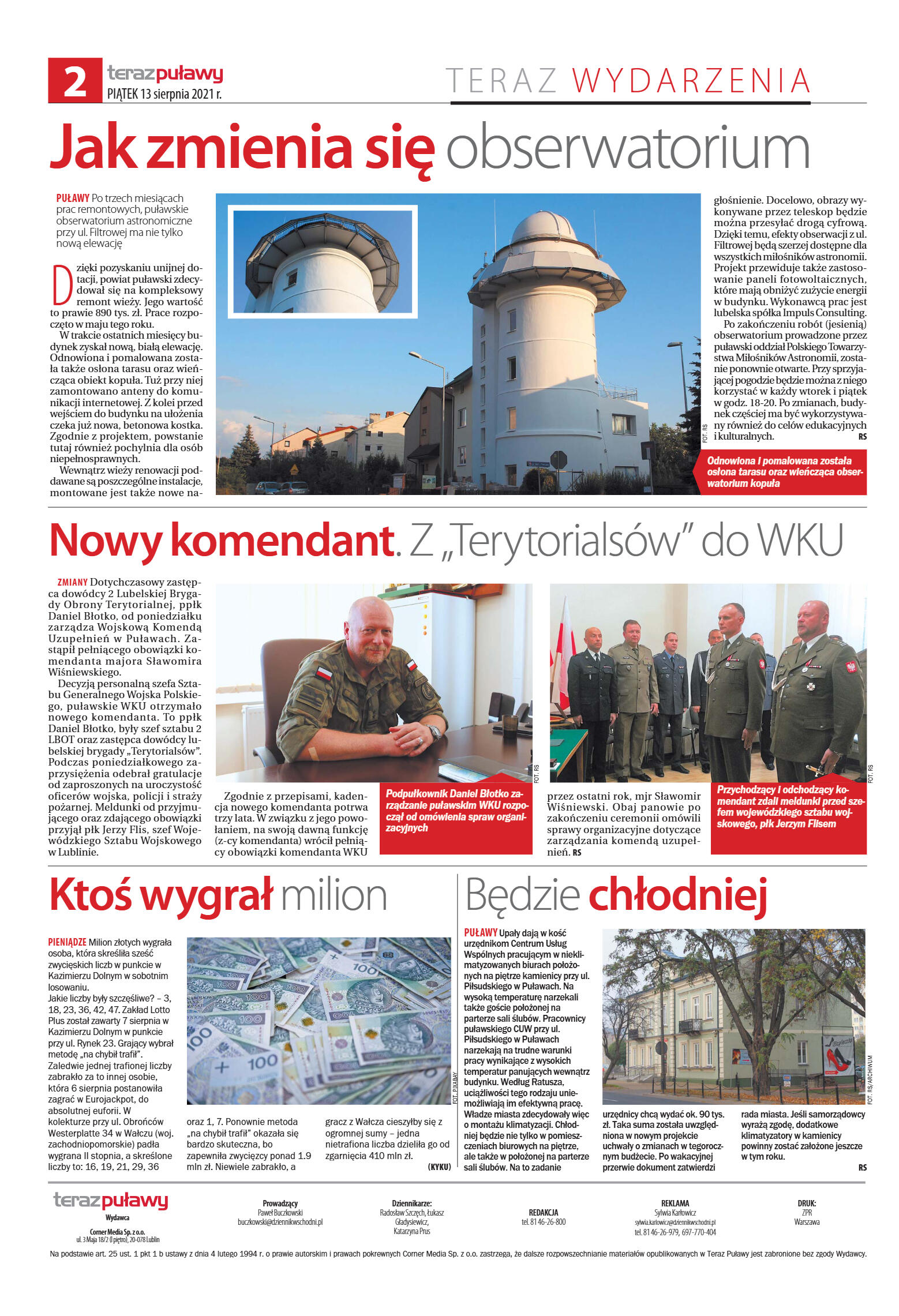 Teraz Puławy - strona 2