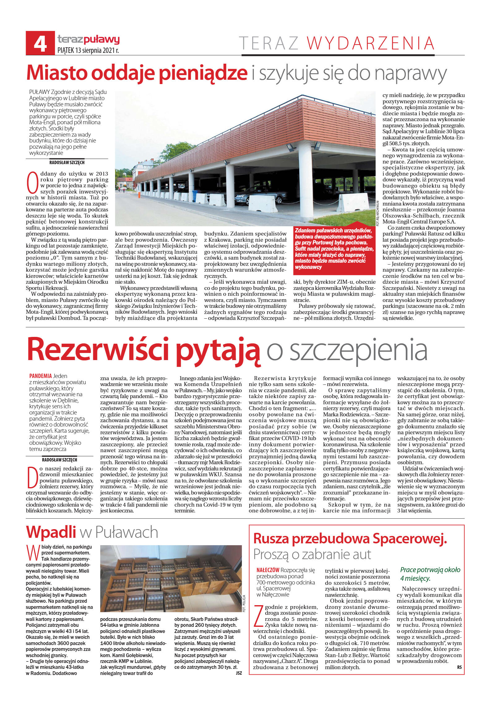 Teraz Puławy - strona 4
