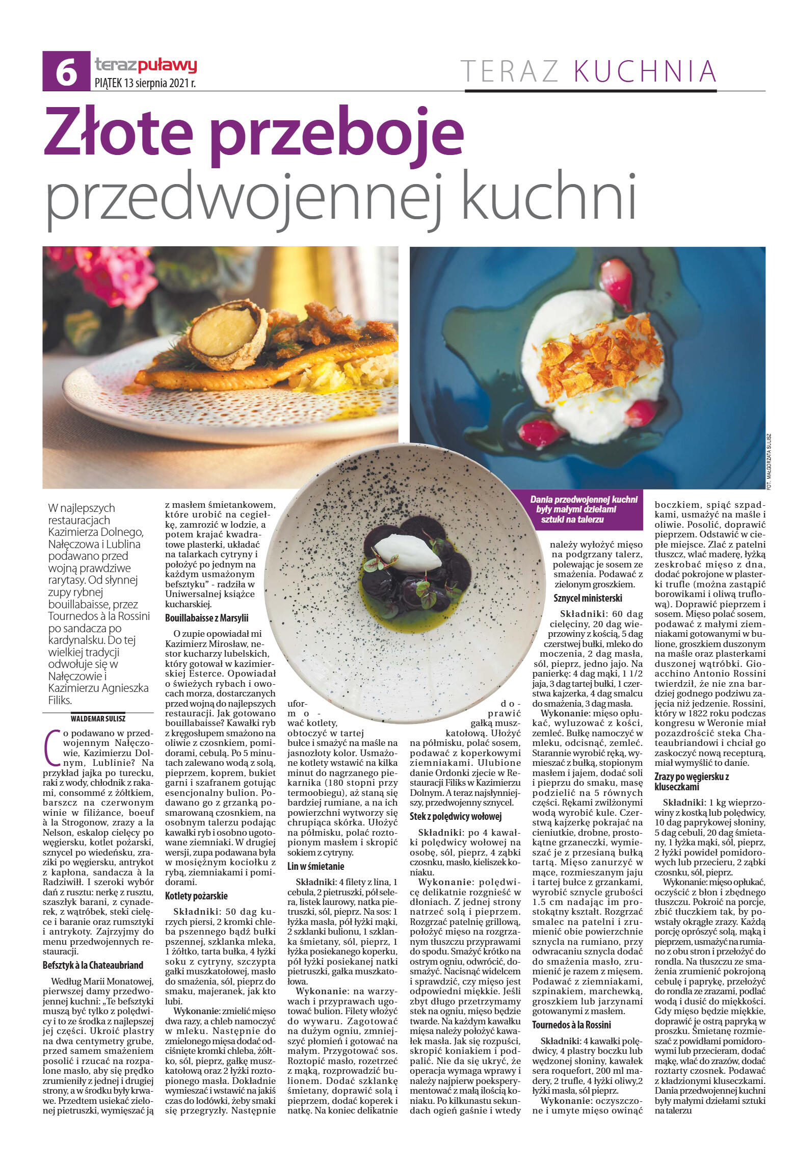 Teraz Puławy - strona 6