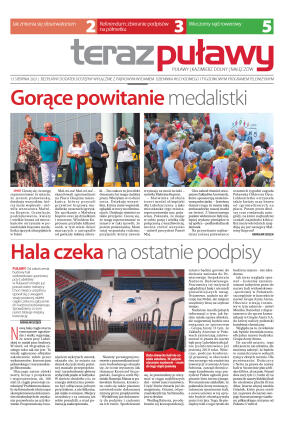 Teraz Puławy - strona 1