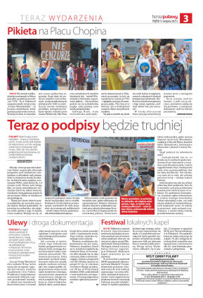 Teraz Puławy - strona 3