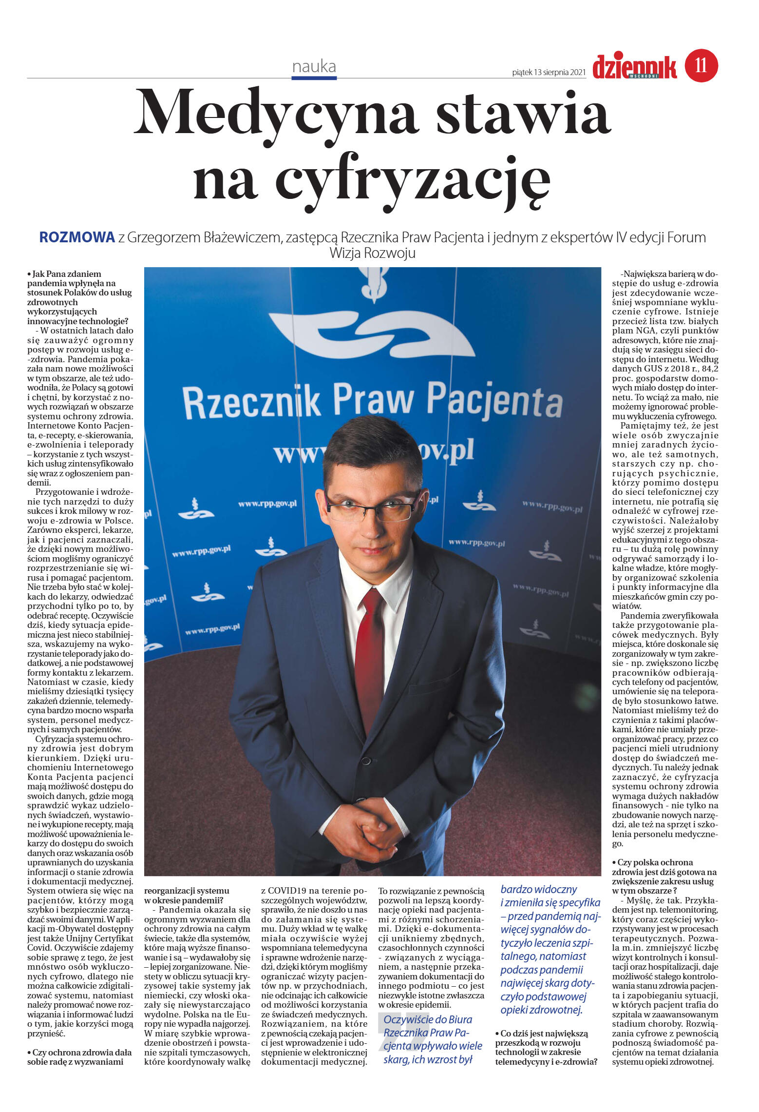 Wydanie główne - strona 11