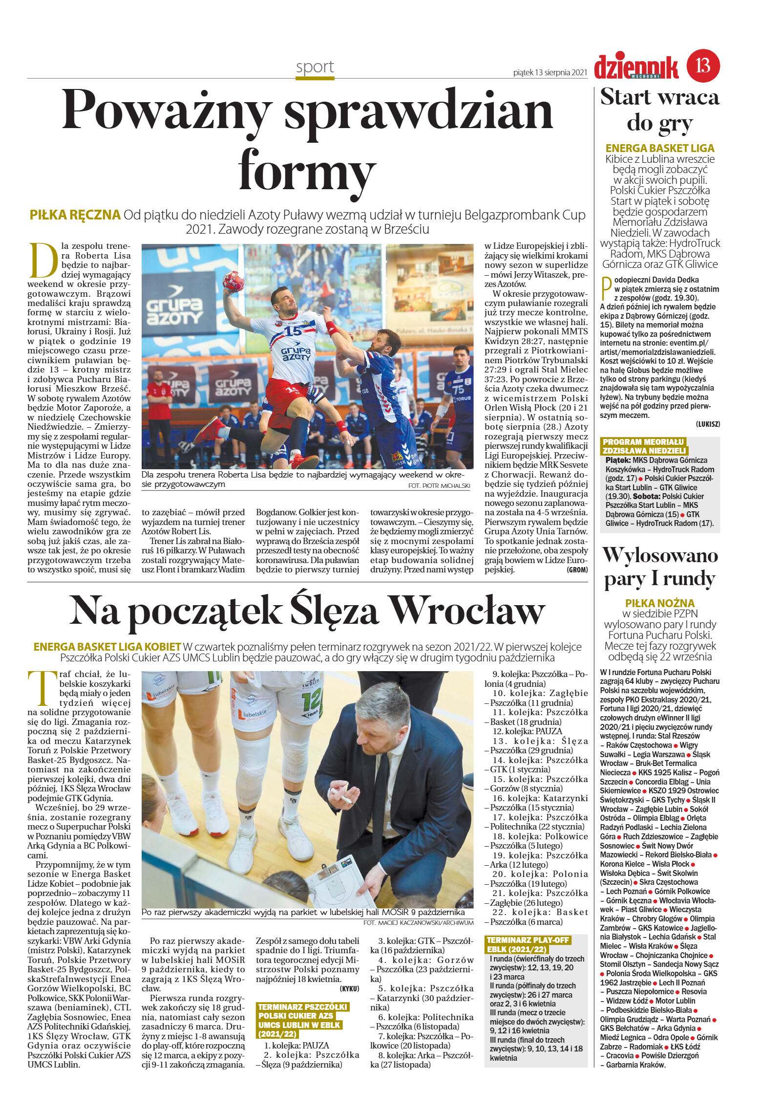 Wydanie główne - strona 13