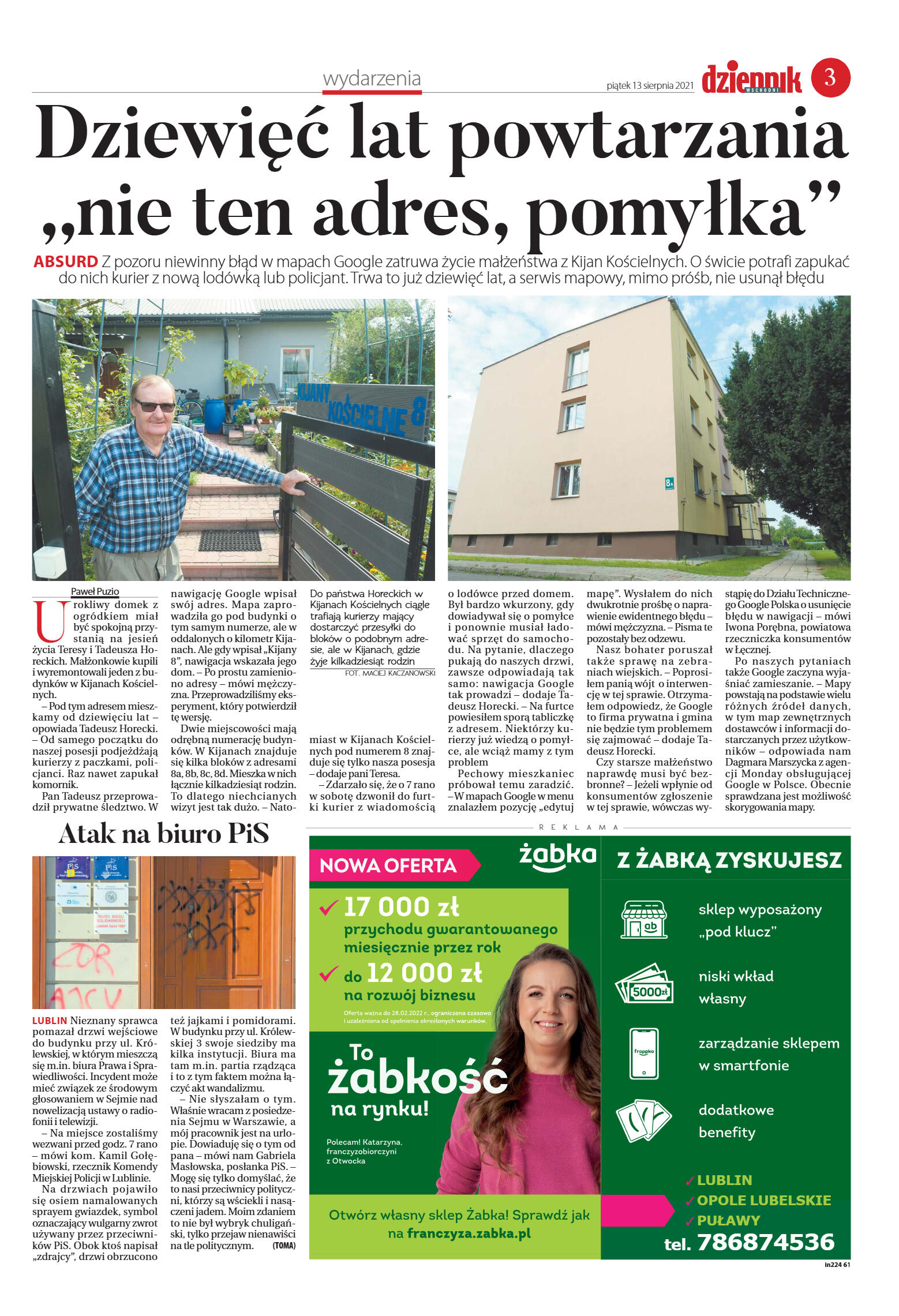 Wydanie główne - strona 3