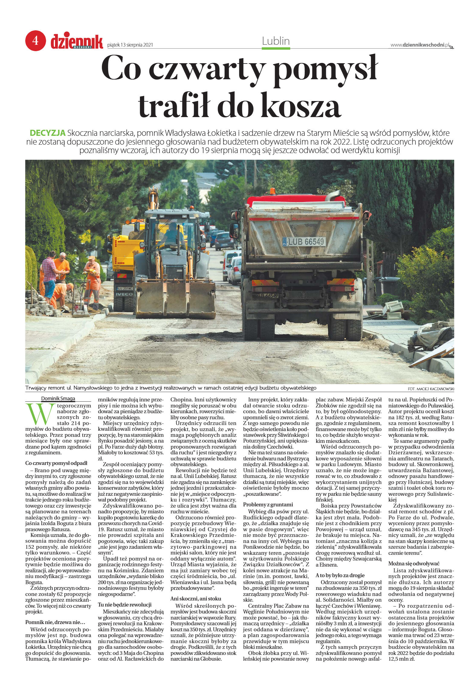 Wydanie główne - strona 4