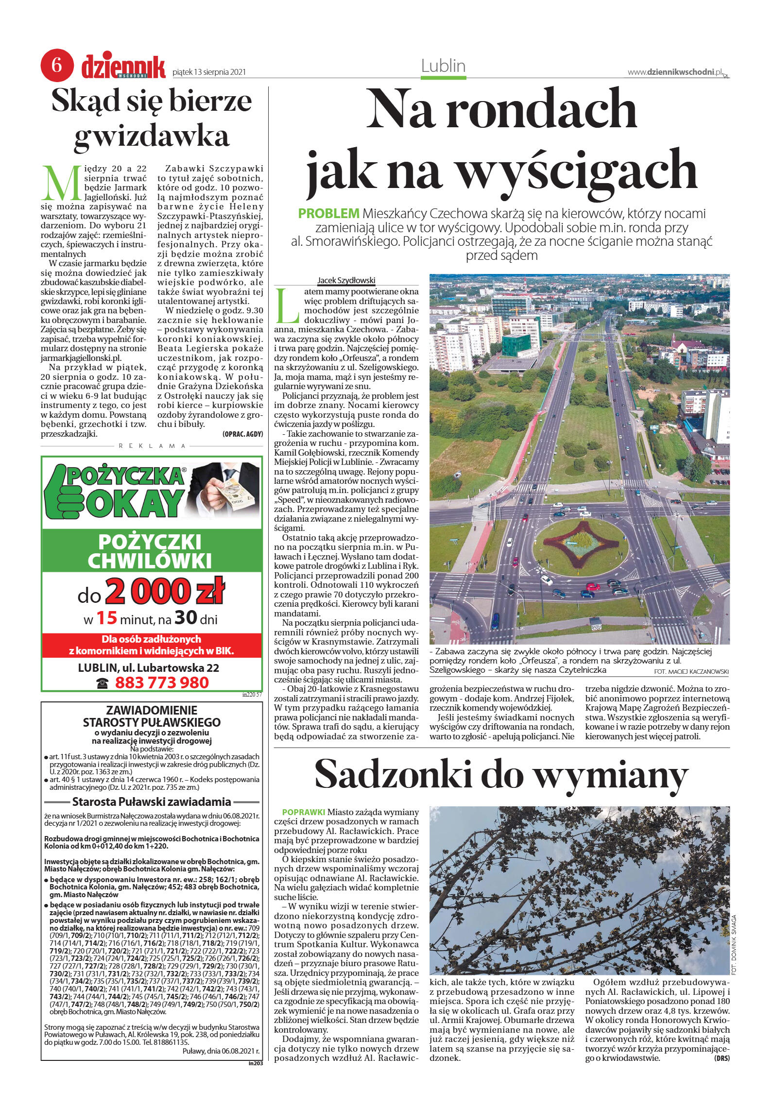 Wydanie główne - strona 6