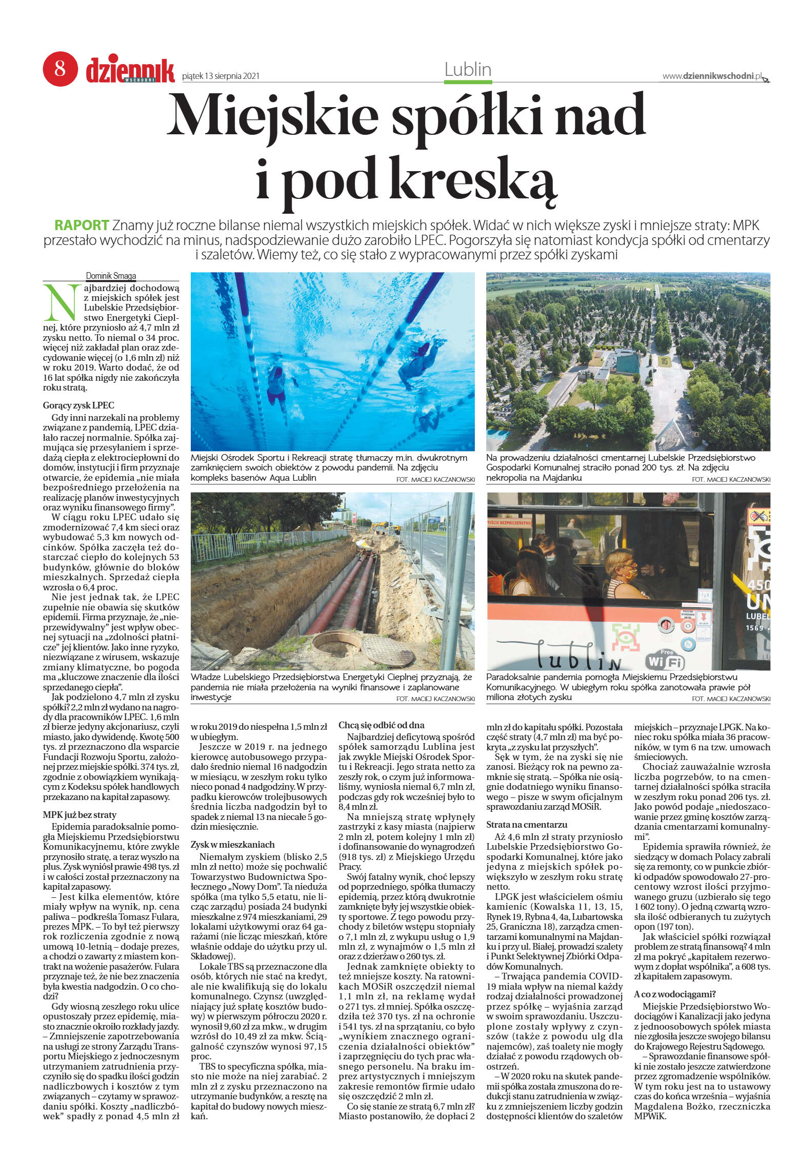 Wydanie główne - strona 8