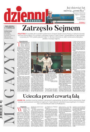 Wydanie główne - strona 1