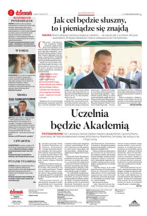 Wydanie główne - strona 2