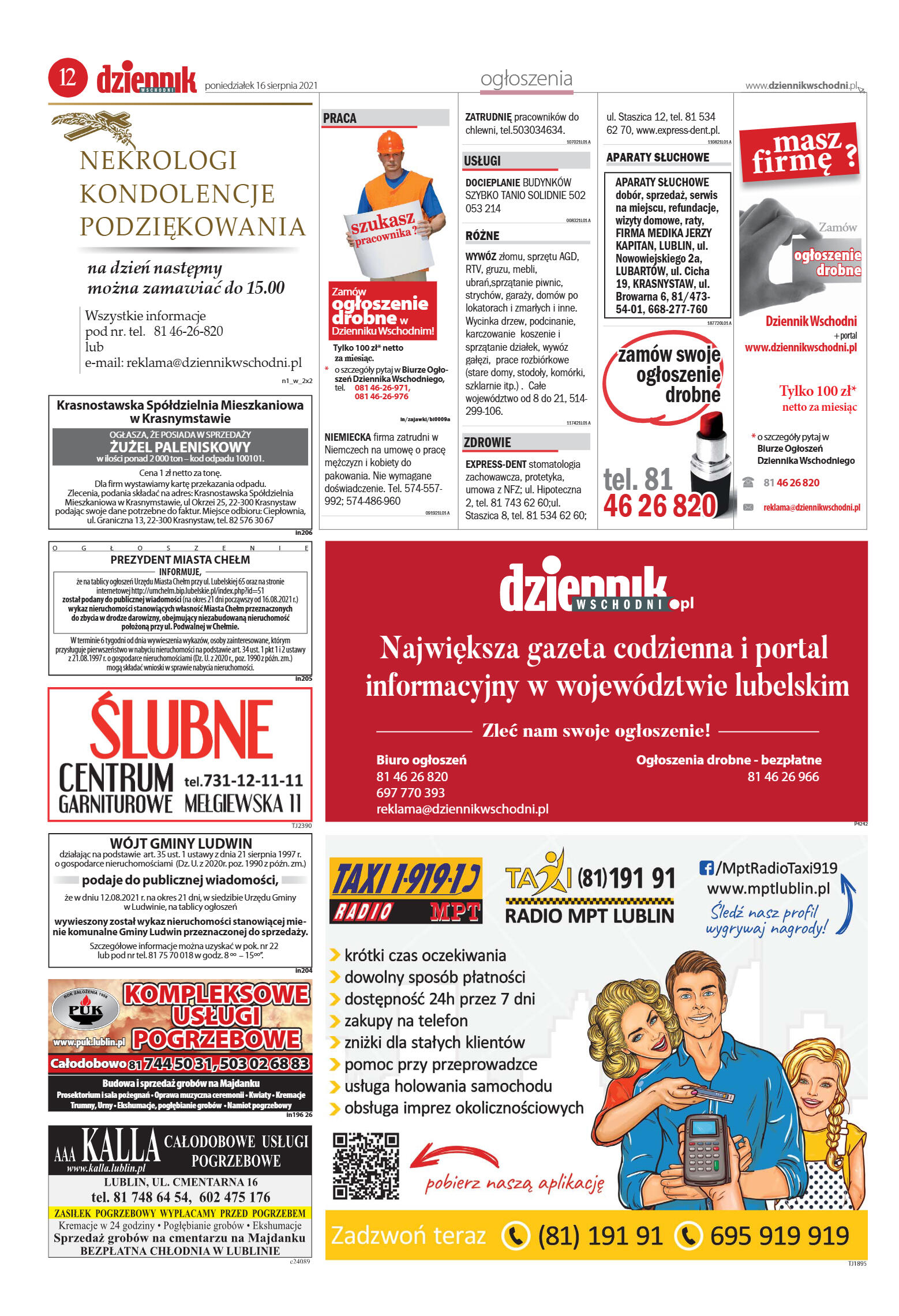 Wydanie główne - strona 12