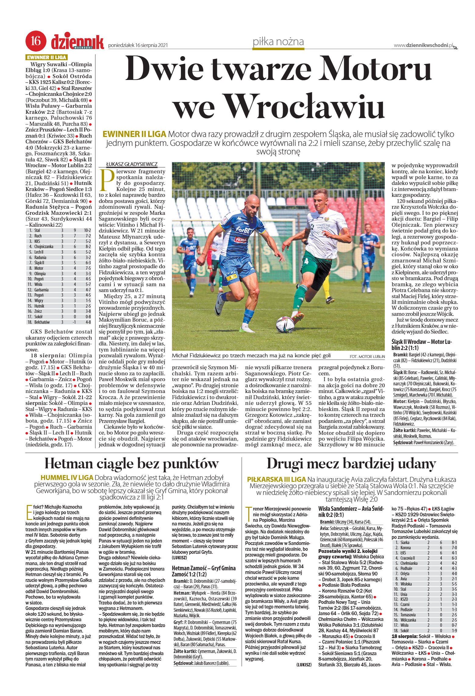 Wydanie główne - strona 16