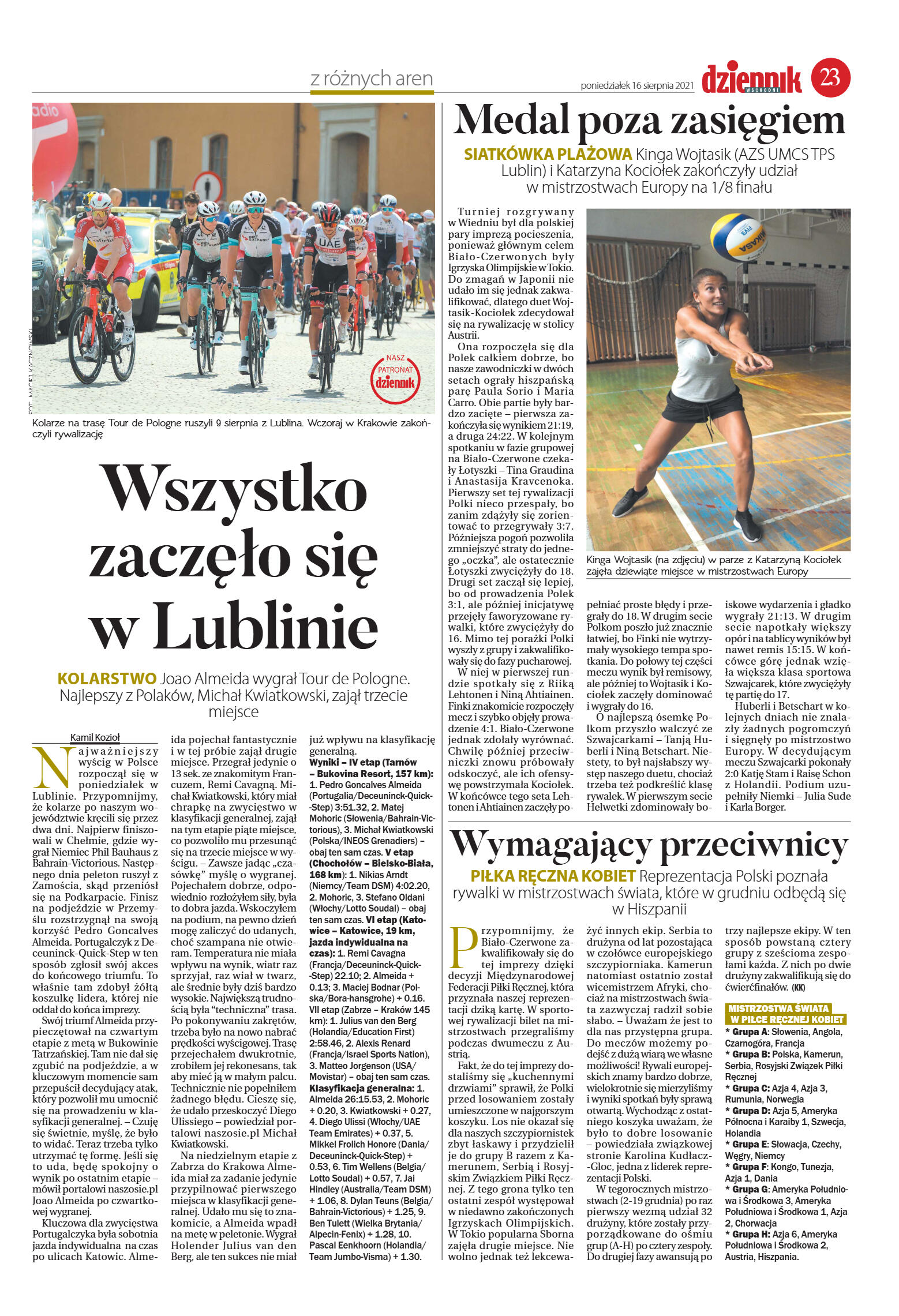 Wydanie główne - strona 23