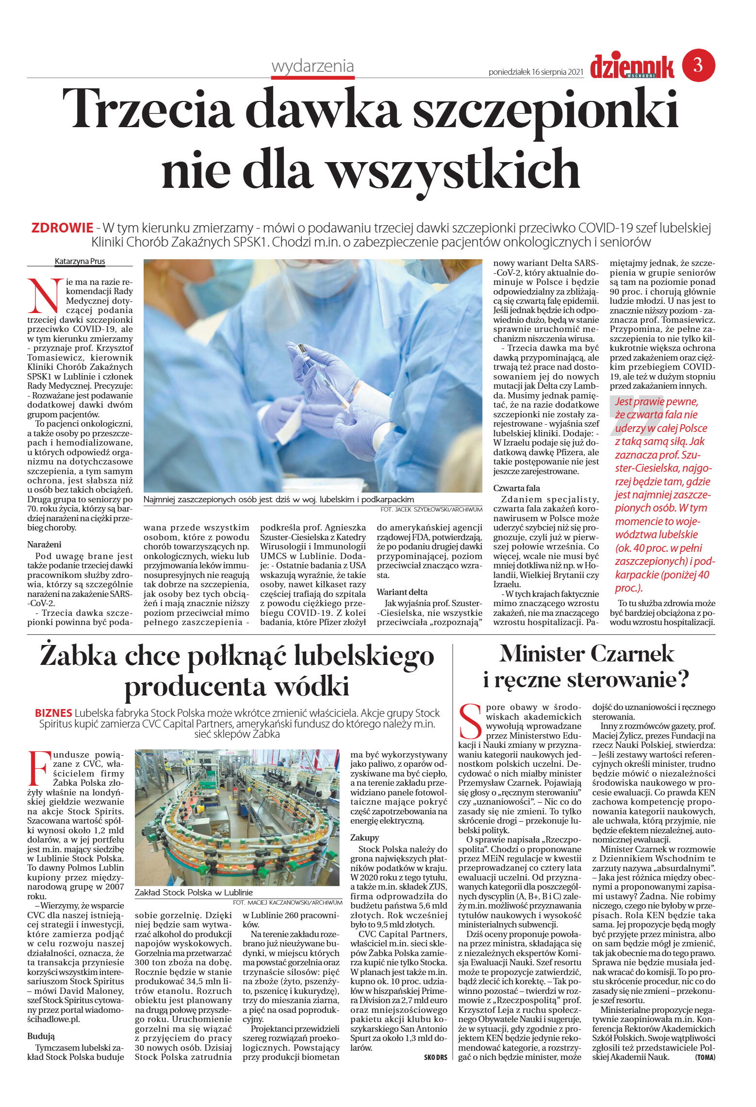 Wydanie główne - strona 3
