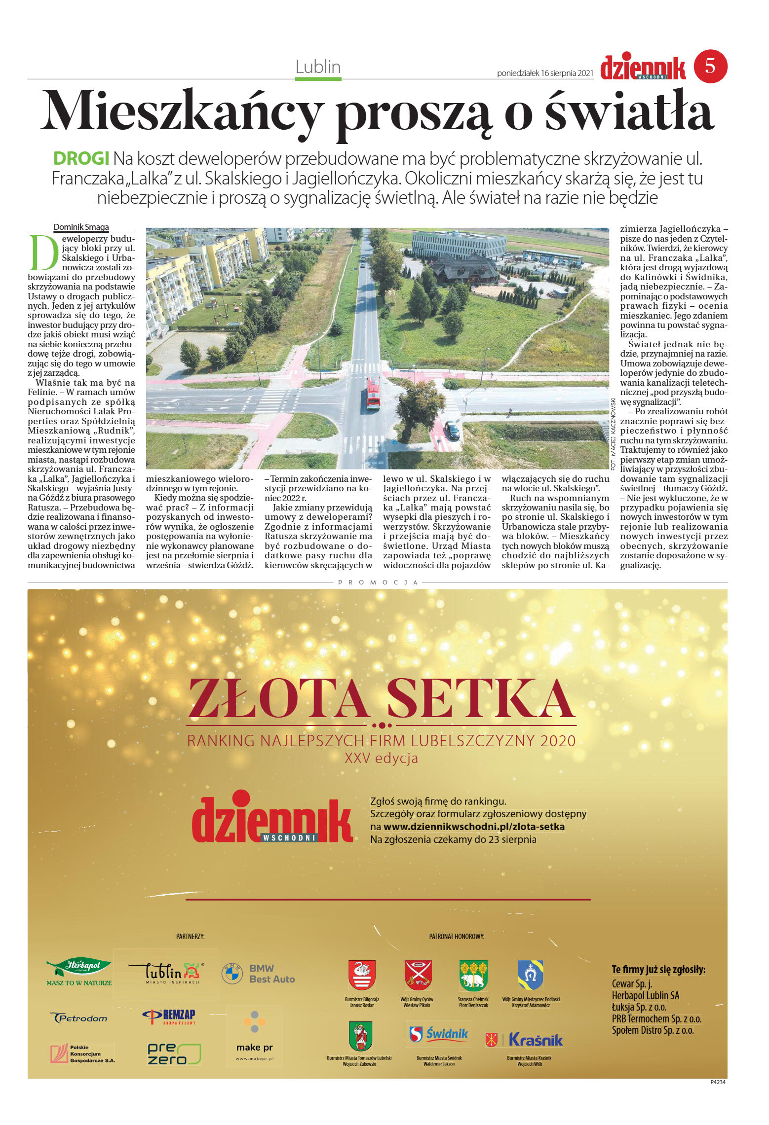 Wydanie główne - strona 5