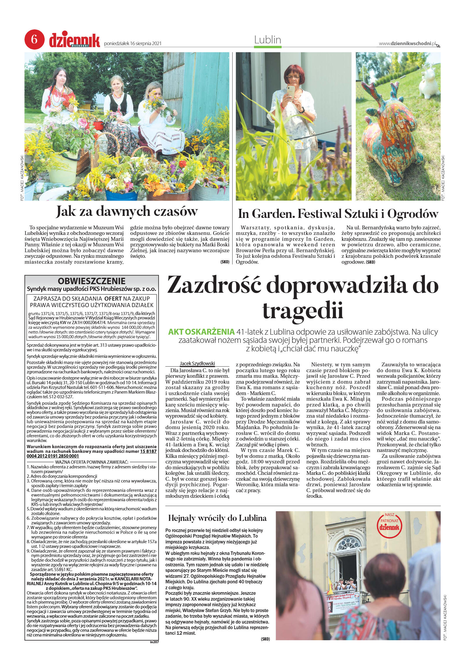 Wydanie główne - strona 6