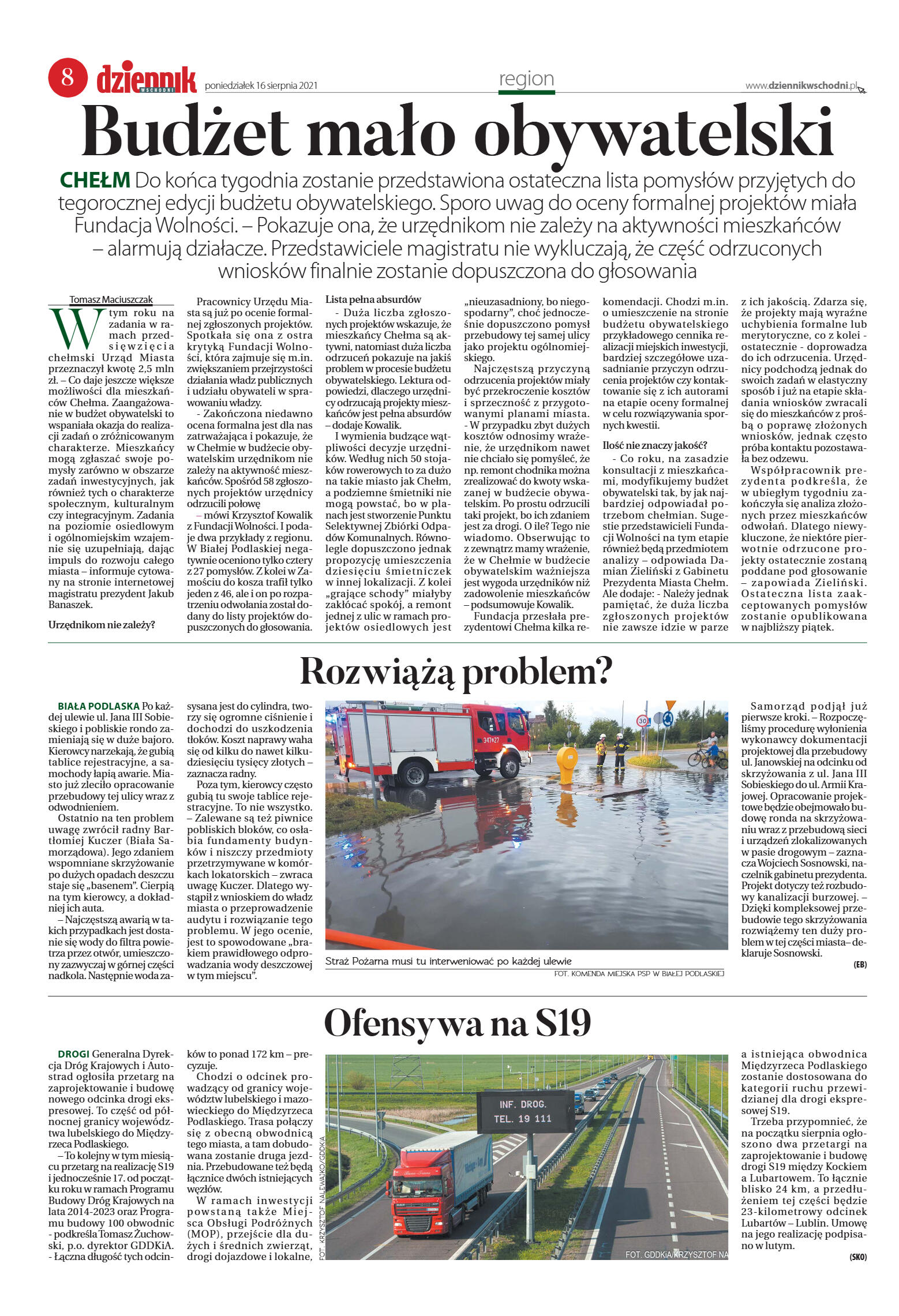 Wydanie główne - strona 8