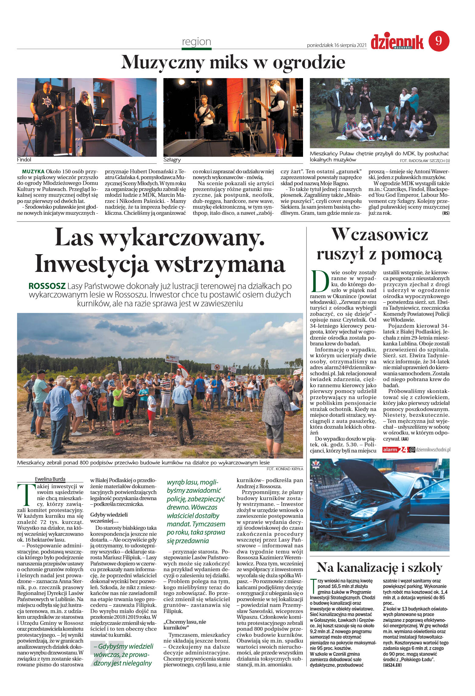 Wydanie główne - strona 9