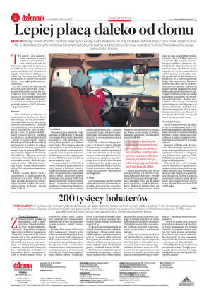 Wydanie główne - strona 2