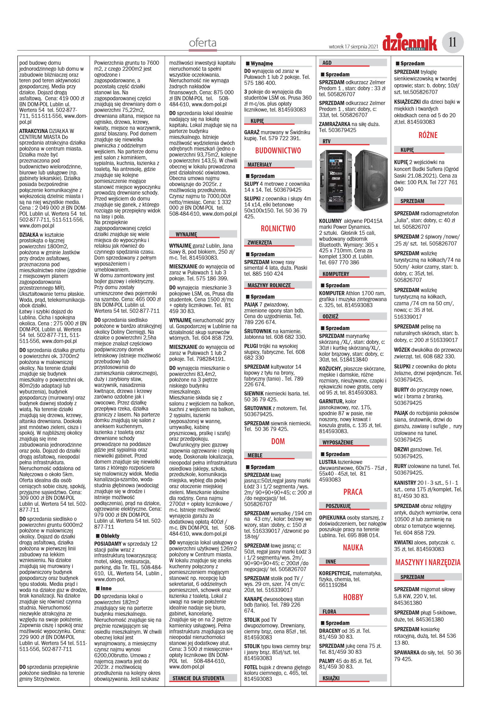 Wydanie główne - strona 11