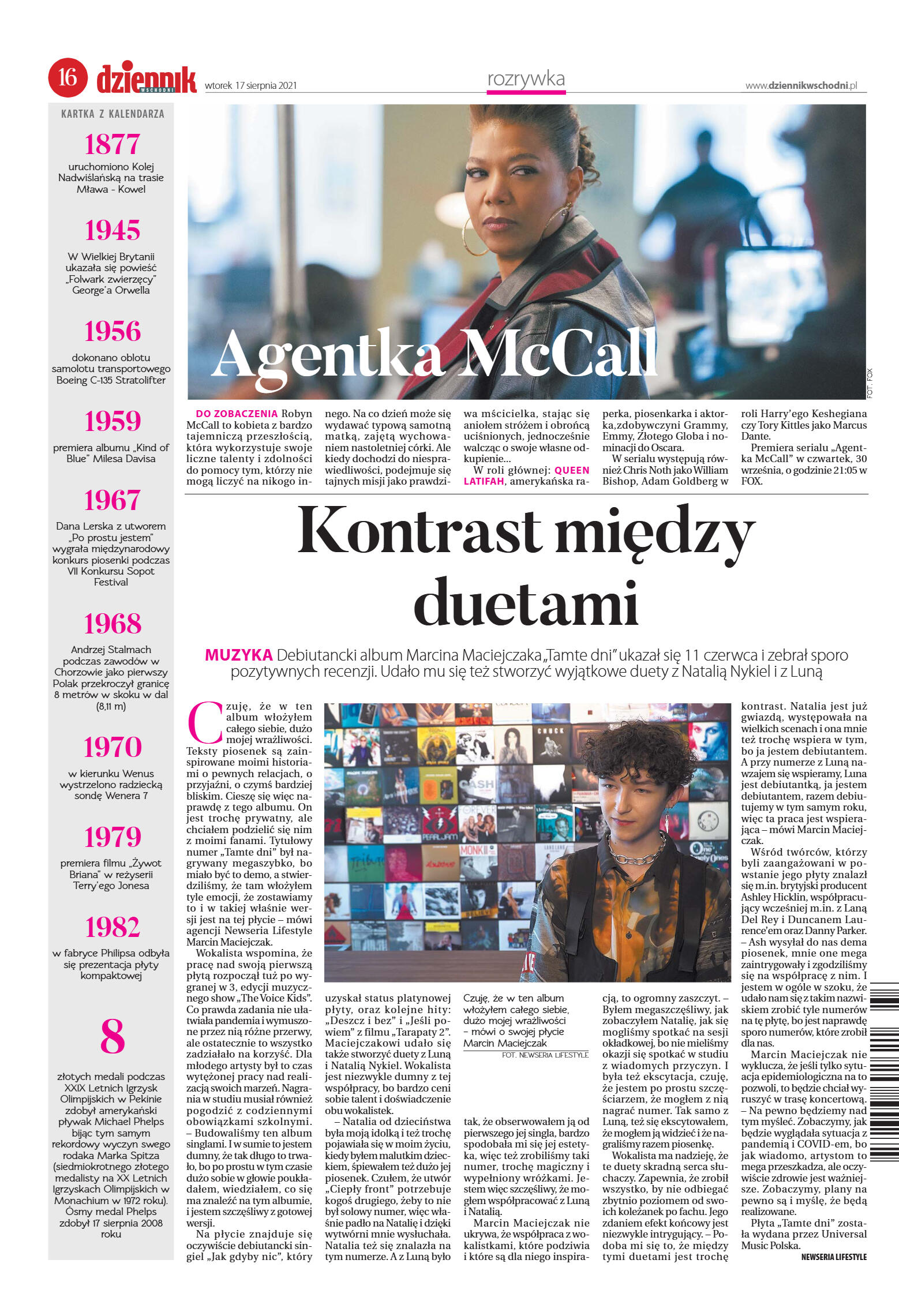 Wydanie główne - strona 16