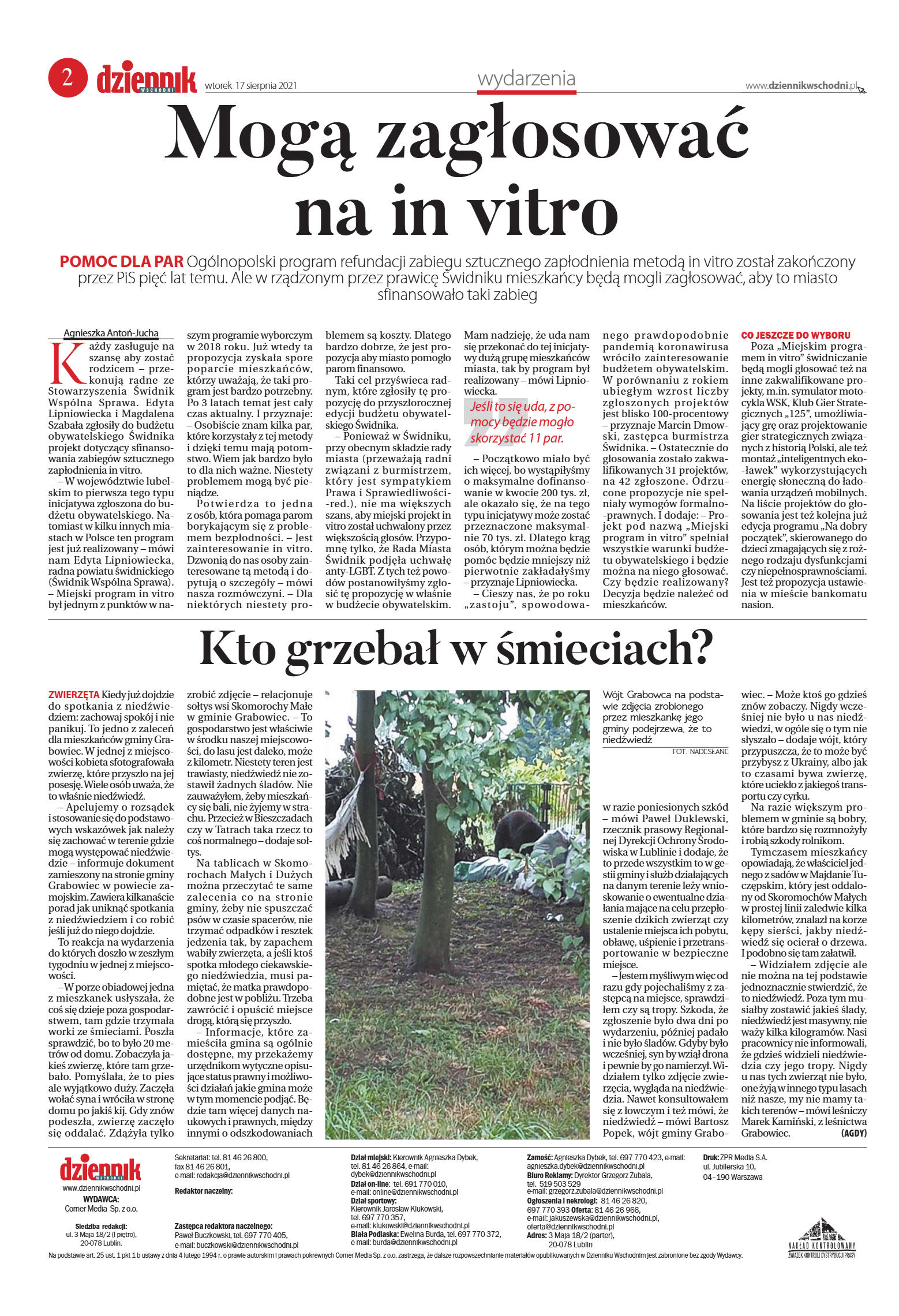 Wydanie główne - strona 2