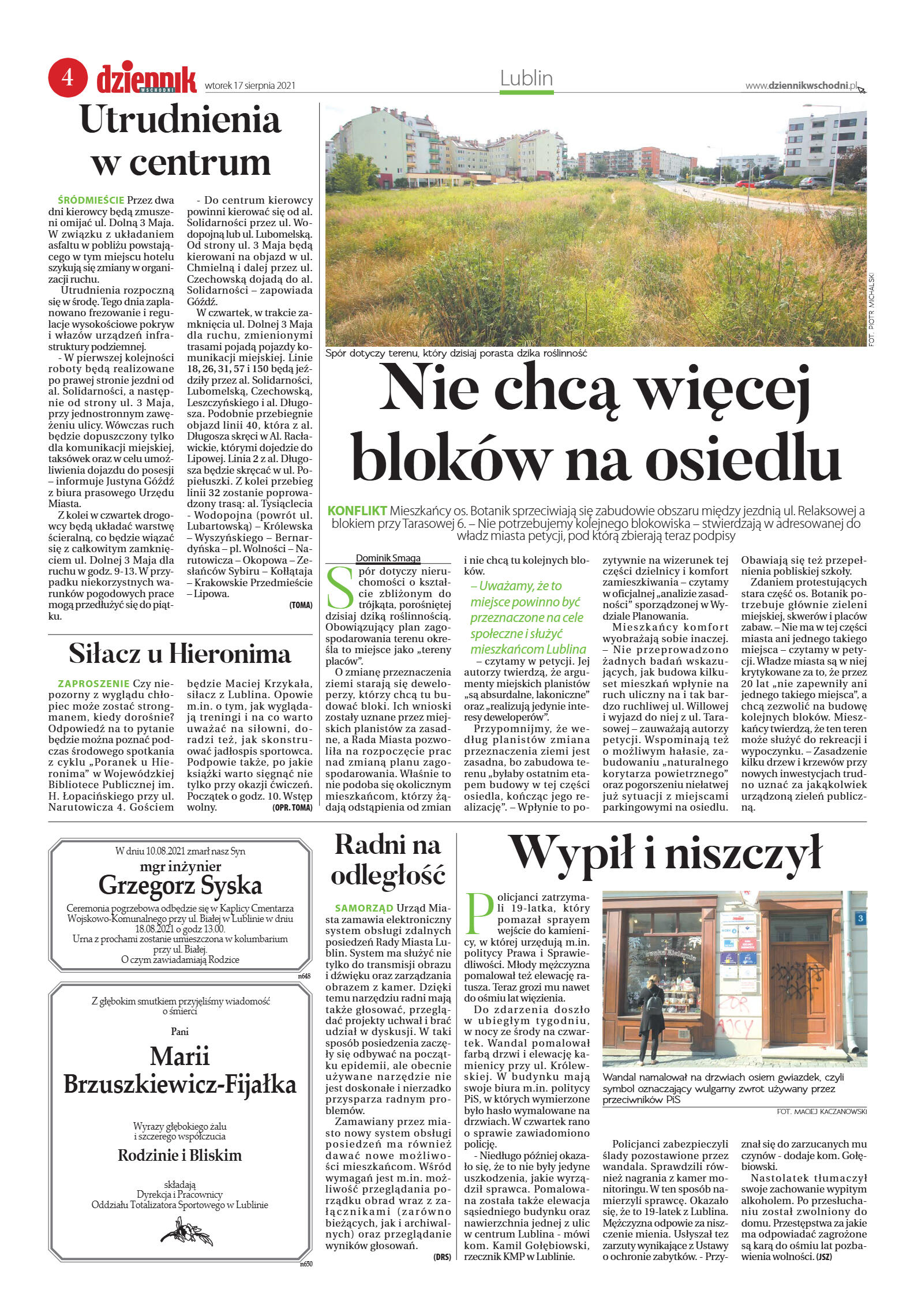 Wydanie główne - strona 4