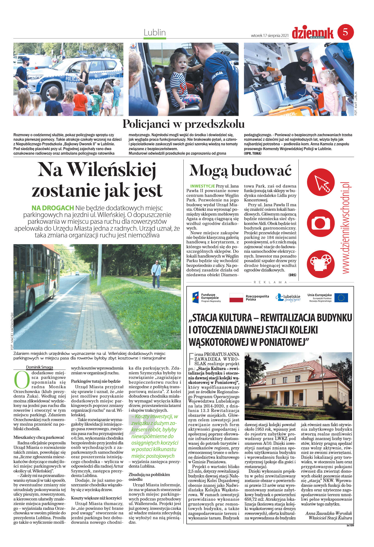 Wydanie główne - strona 5