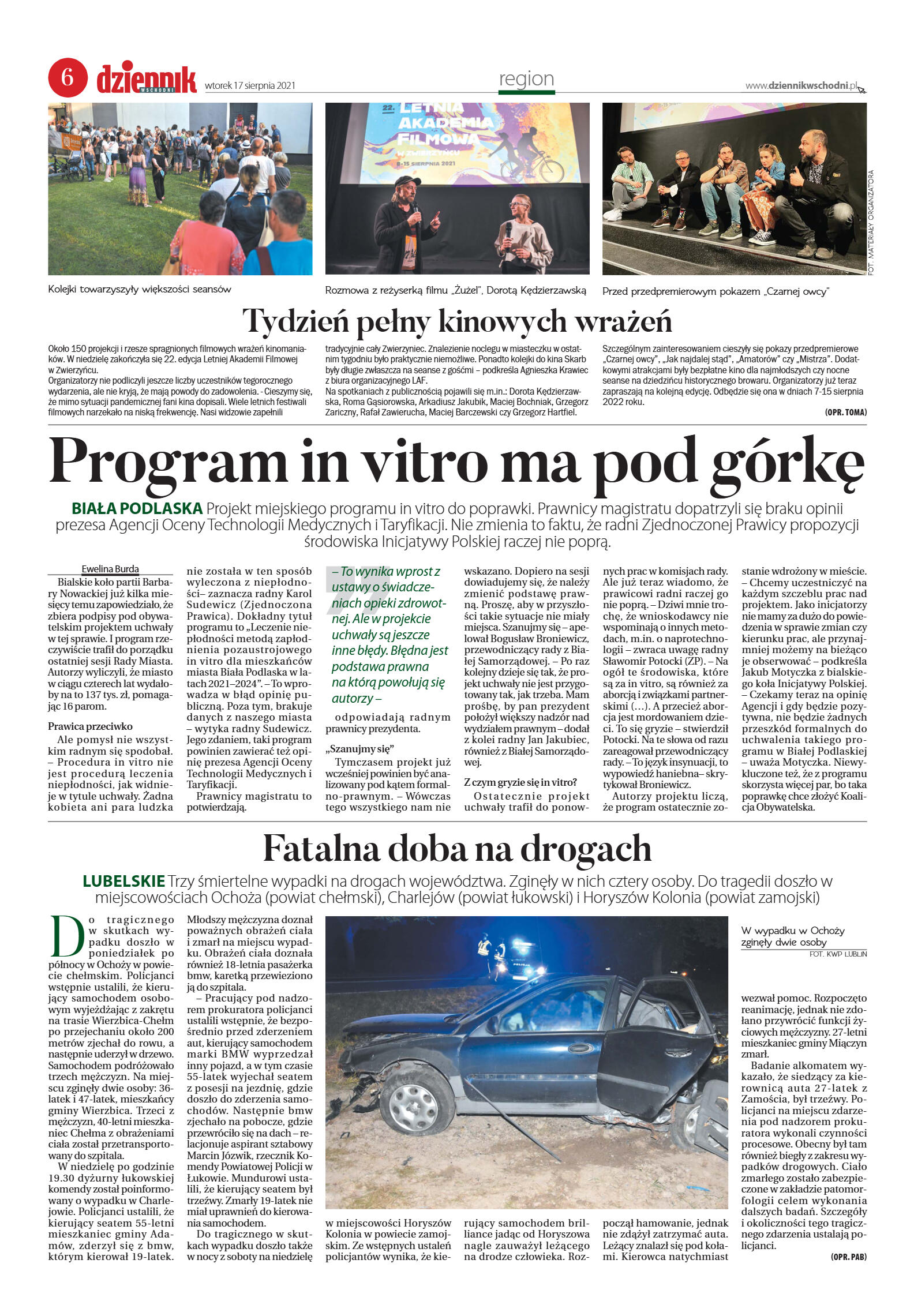 Wydanie główne - strona 6