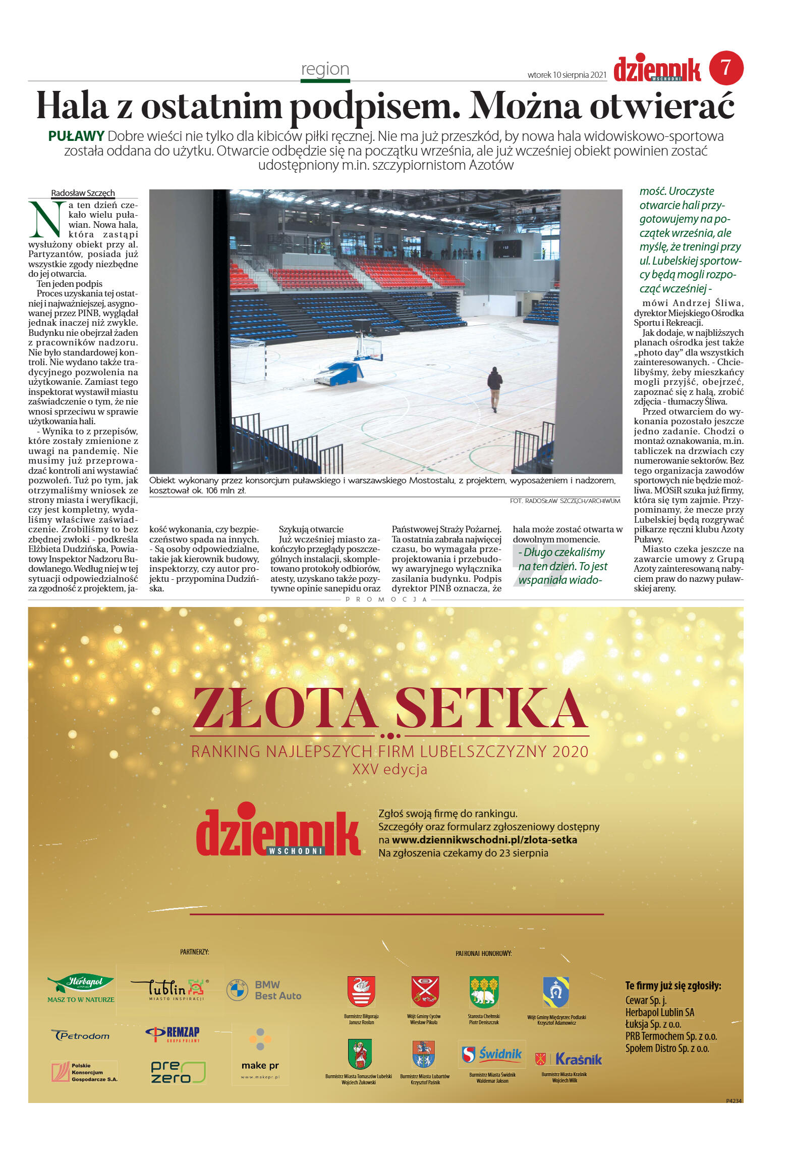 Wydanie główne - strona 7