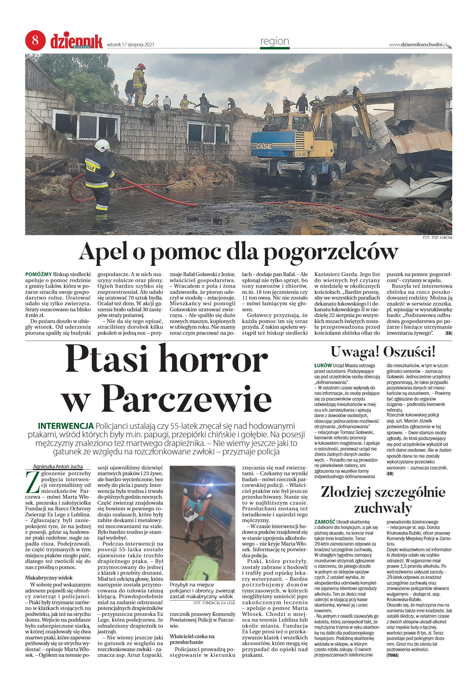 Wydanie główne - strona 8