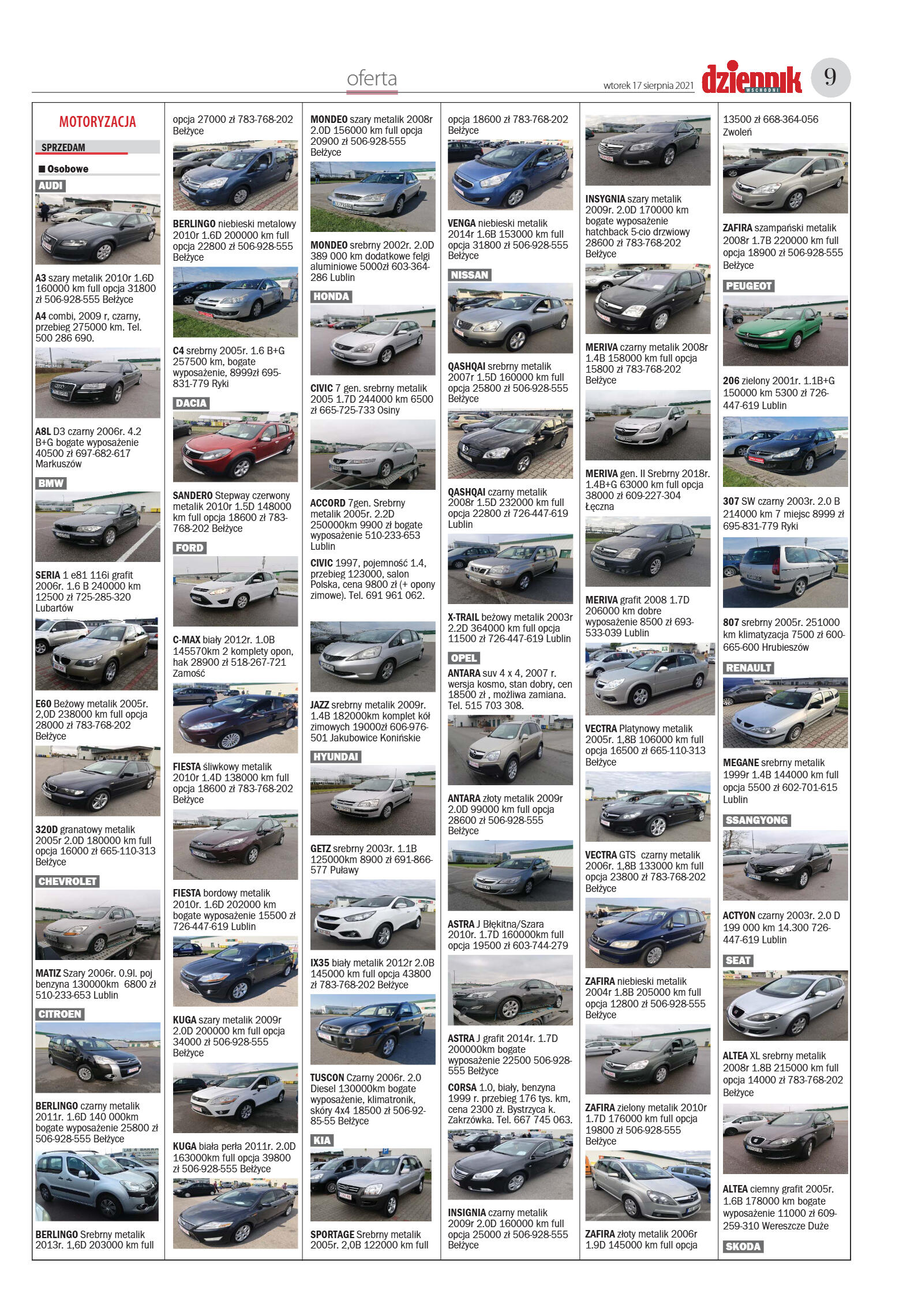 Wydanie główne - strona 9